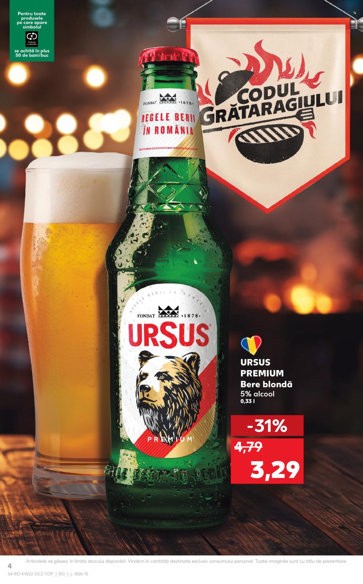 Catalog Kaufland - 27.05.2026 - 02.06.2026. Pagina 4