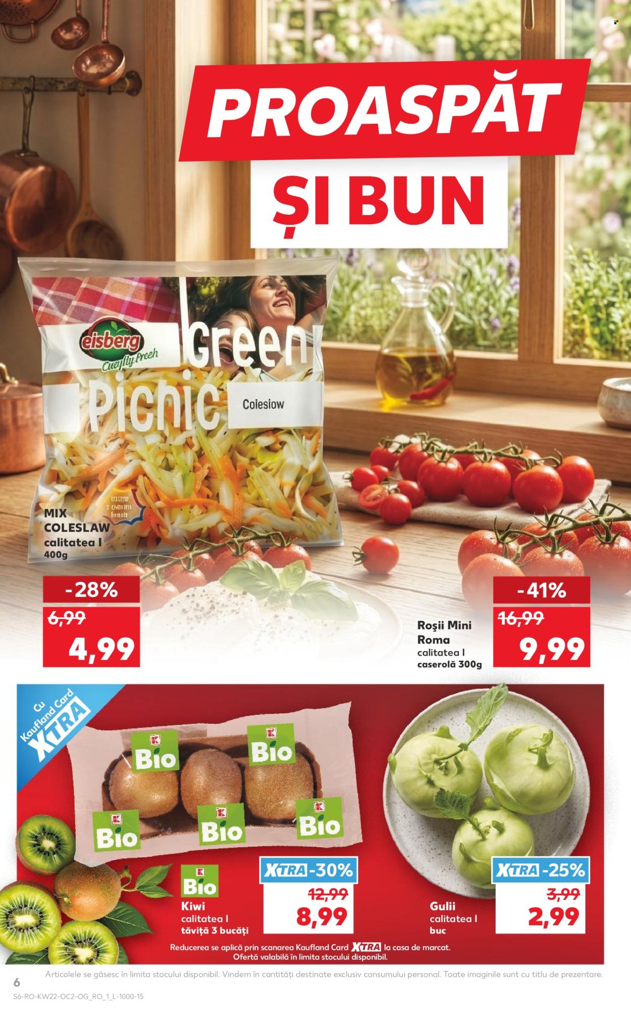 Catalog Kaufland - 27.05.2026 - 02.06.2026. Pagina 6