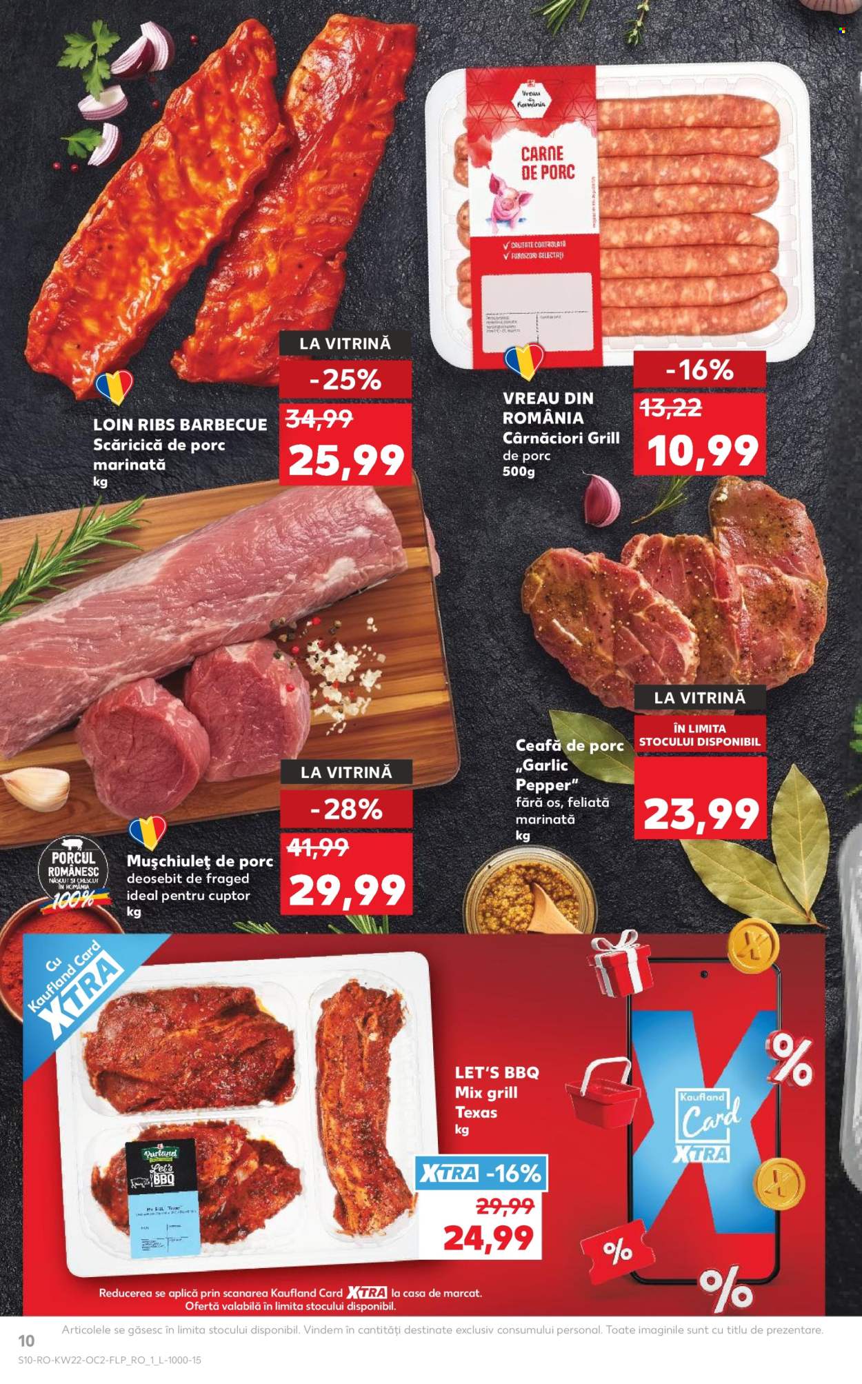Catalog Kaufland - 27.05.2026 - 02.06.2026. Pagina 10
