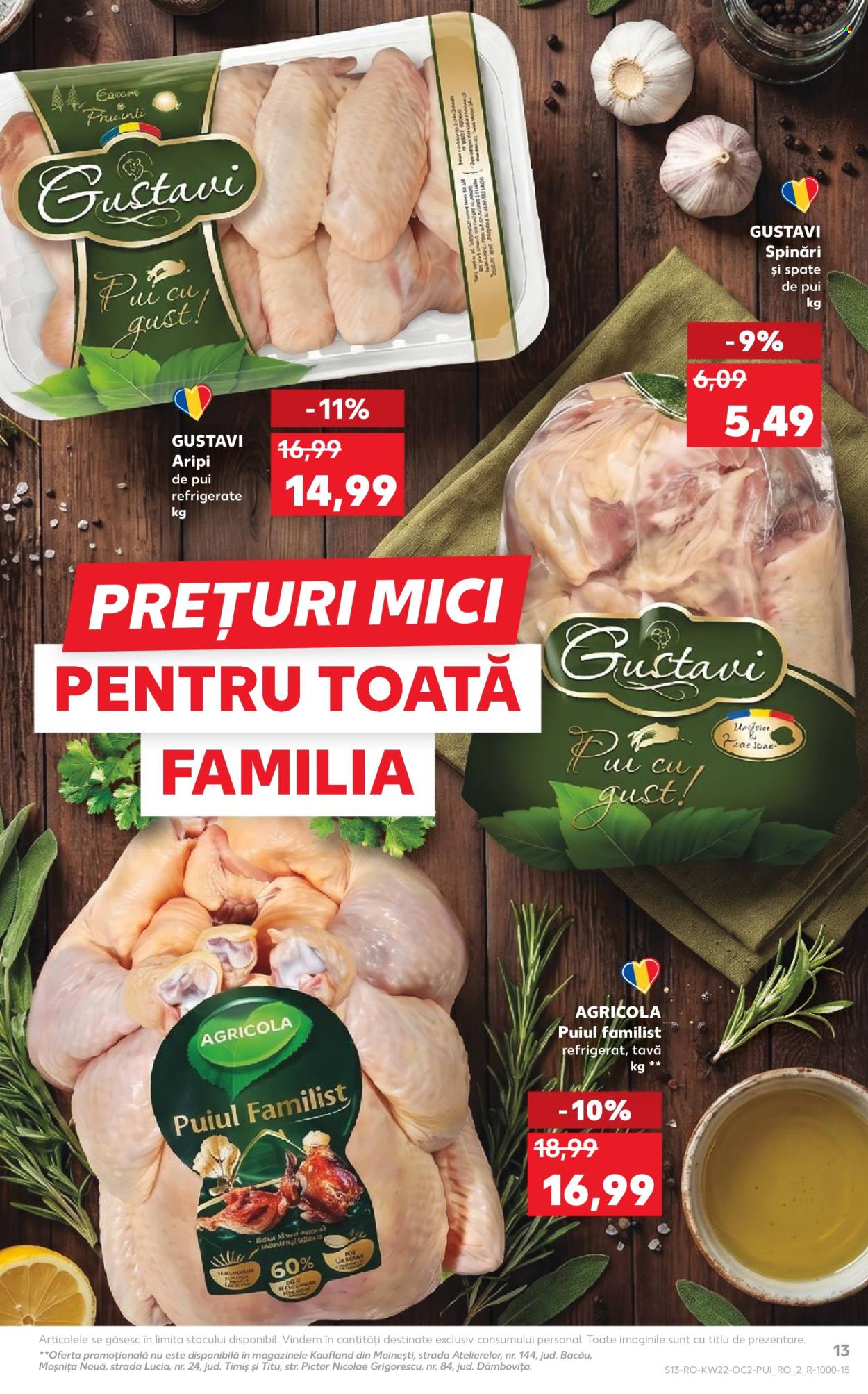 Catalog Kaufland - 27.05.2026 - 02.06.2026. Pagina 13