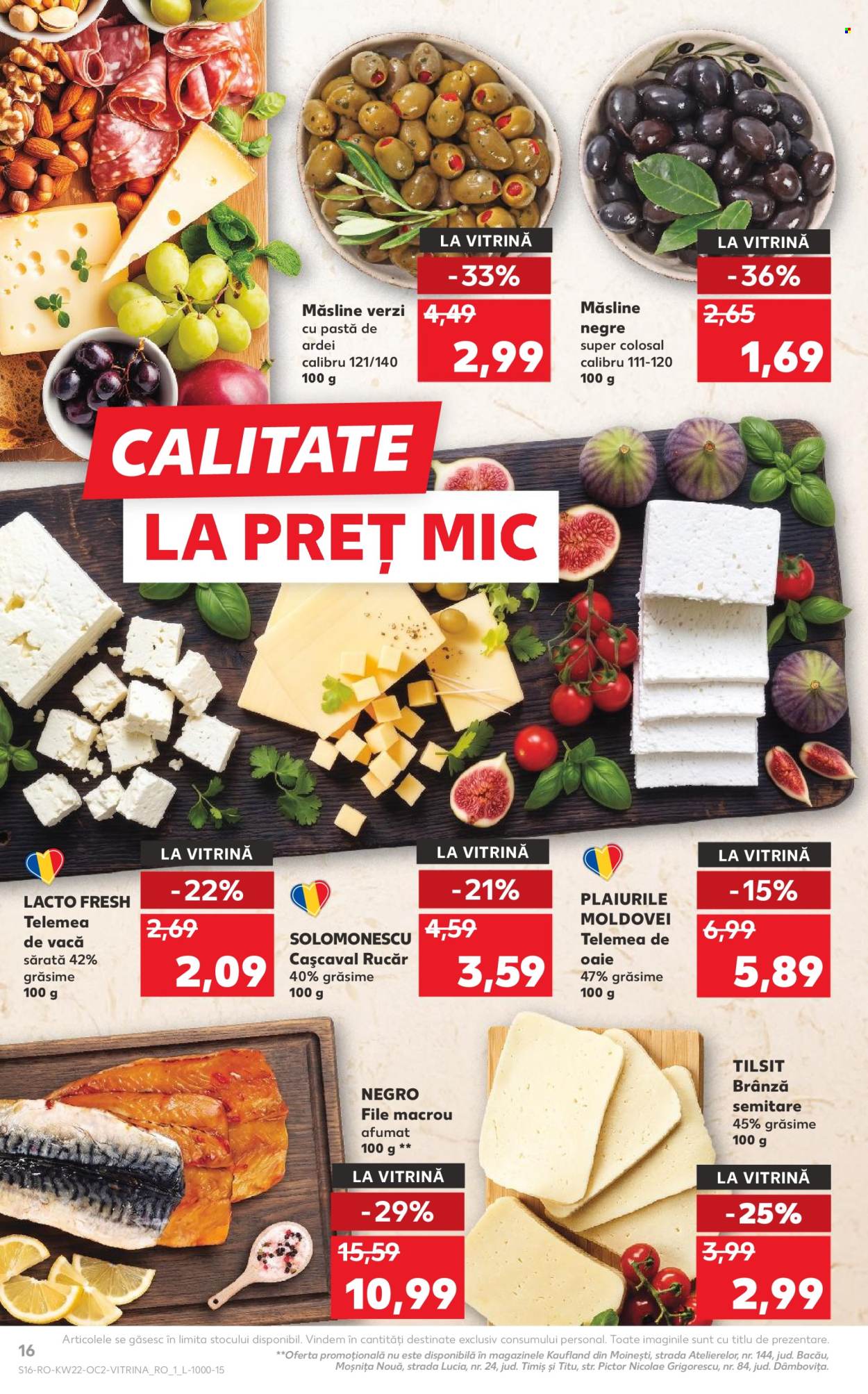 Catalog Kaufland - 27.05.2026 - 02.06.2026. Pagina 16