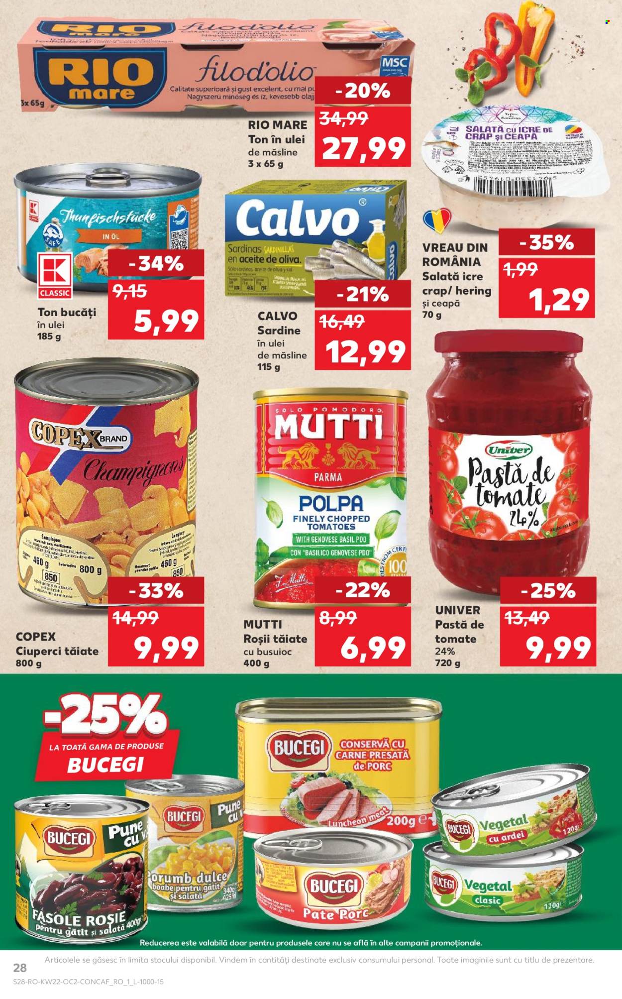 Catalog Kaufland - 27.05.2026 - 02.06.2026. Pagina 28