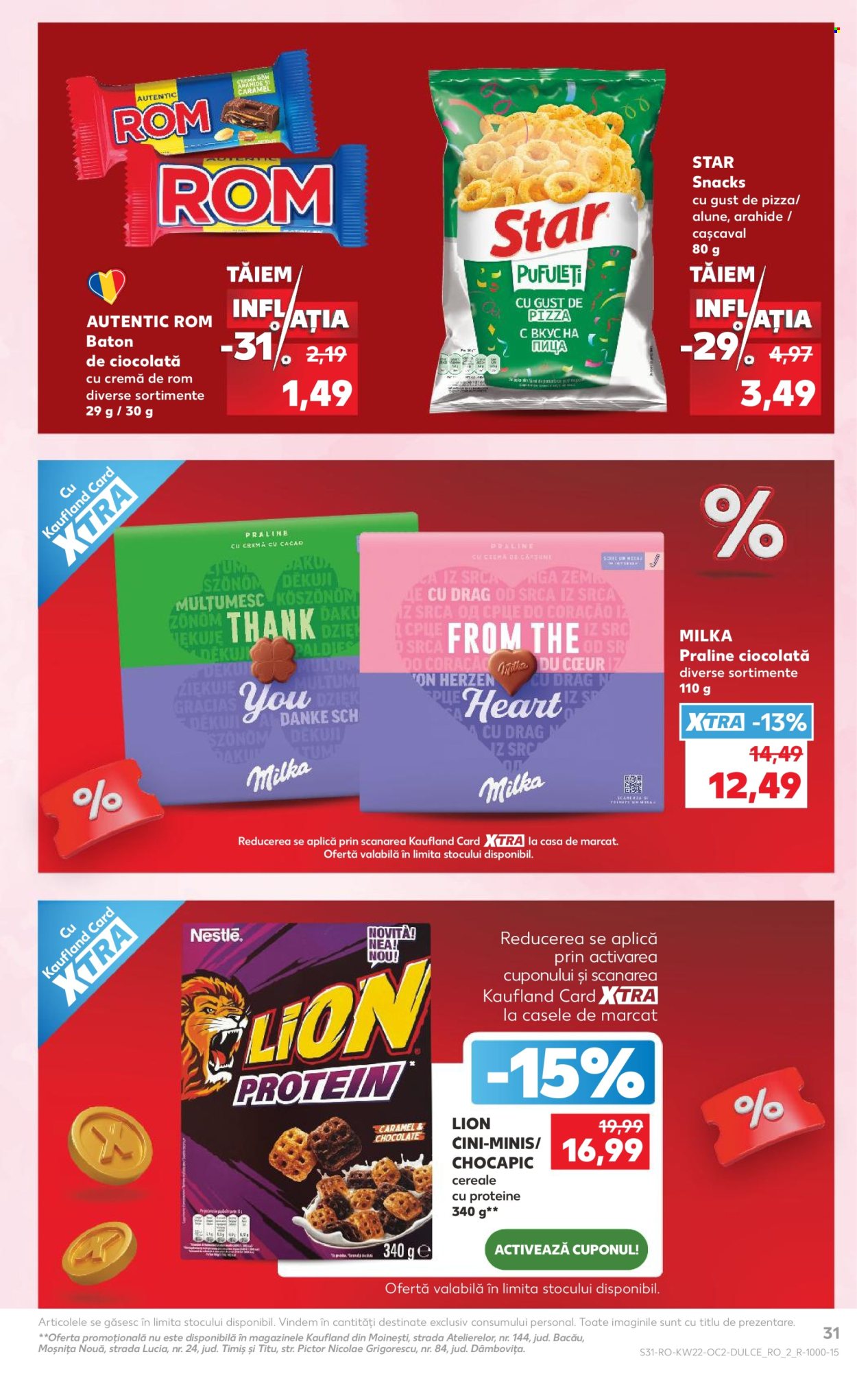 Catalog Kaufland - 27.05.2026 - 02.06.2026. Pagina 31