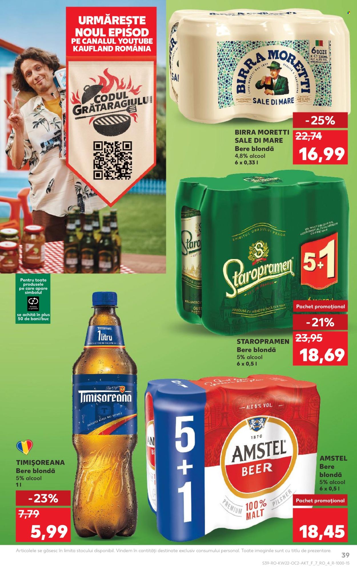Catalog Kaufland - 27.05.2026 - 02.06.2026. Pagina 39