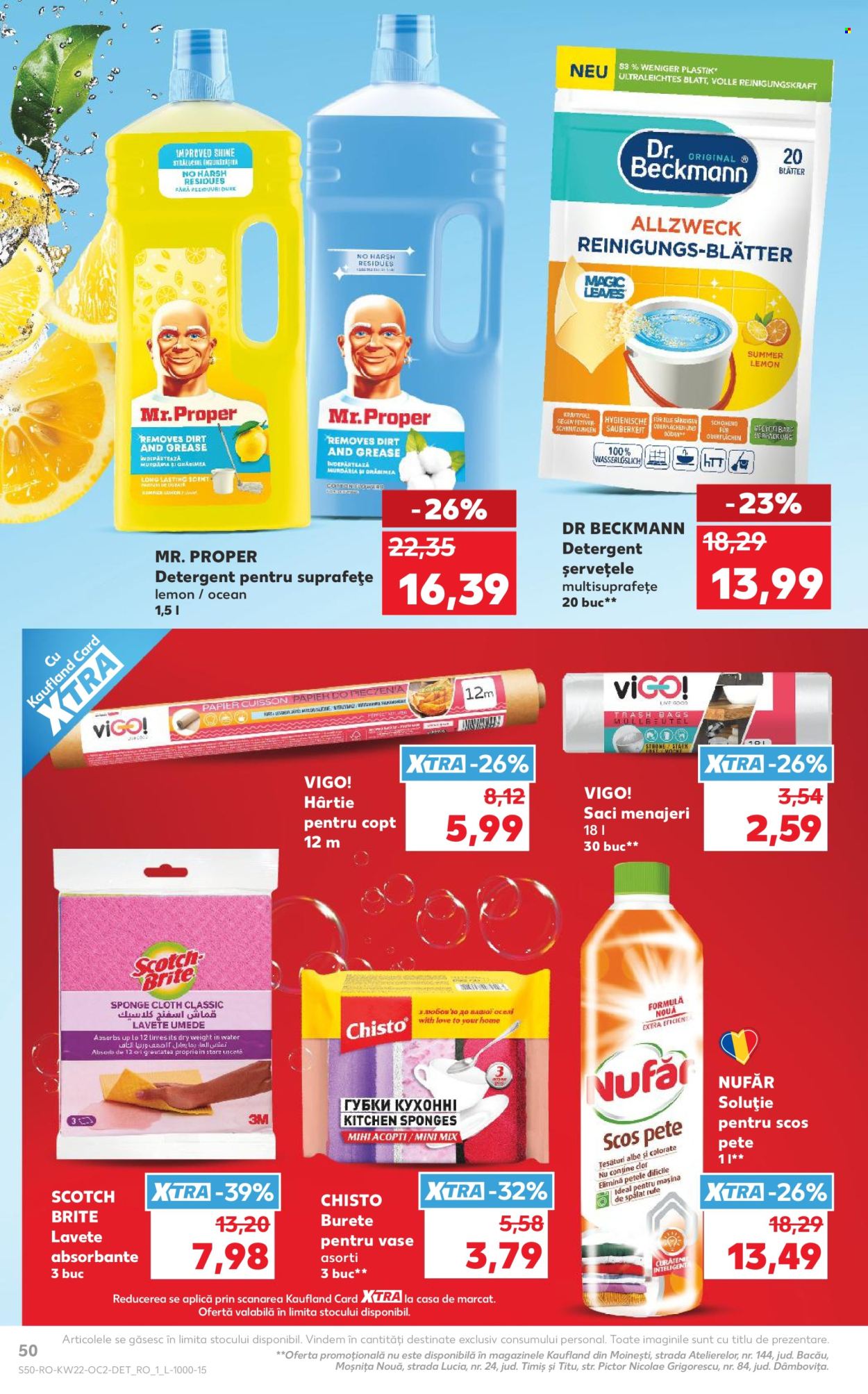 Catalog Kaufland - 27.05.2026 - 02.06.2026. Pagina 50