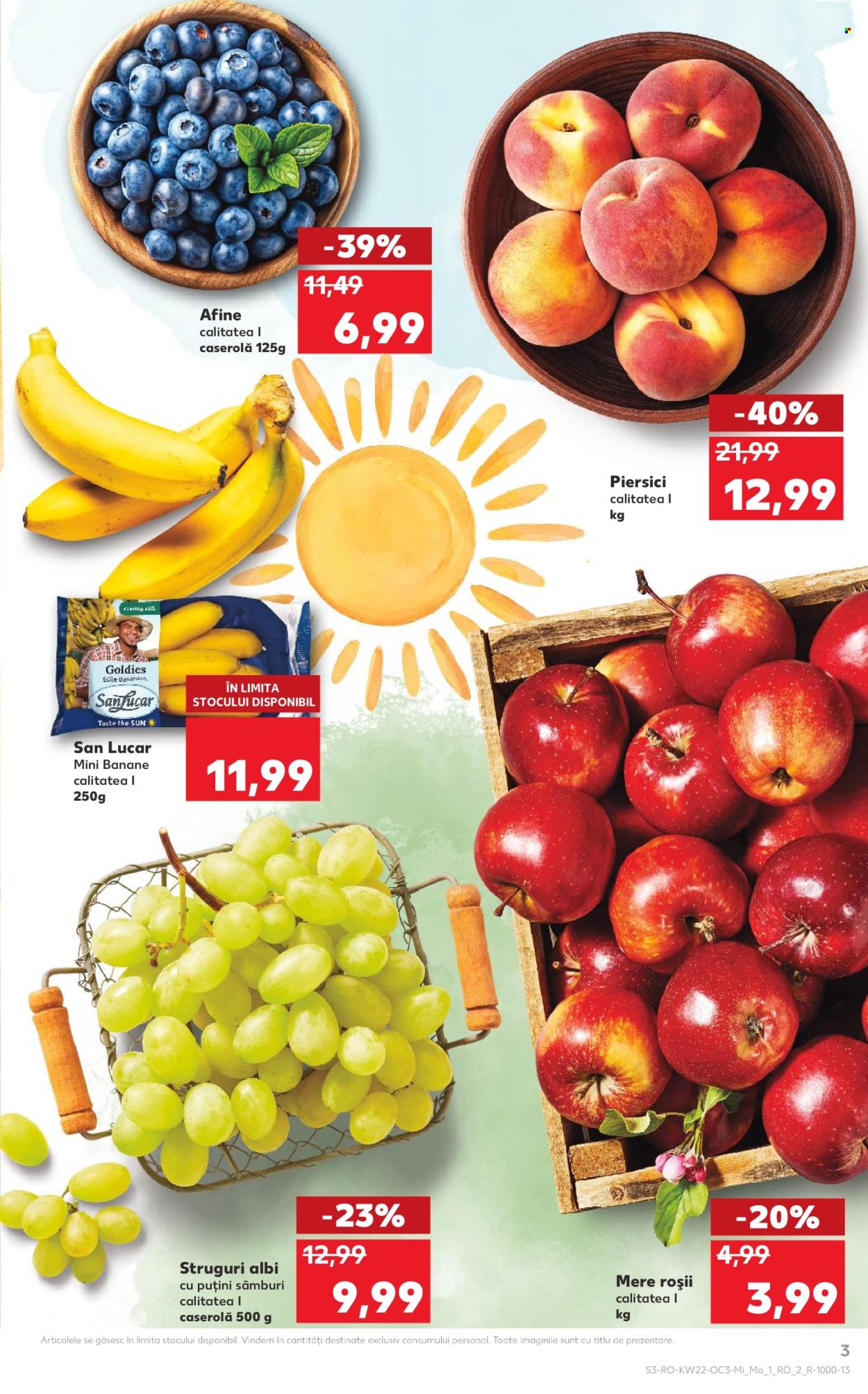 Catalog Kaufland - 27.05.2026 - 02.06.2026. Pagina 3