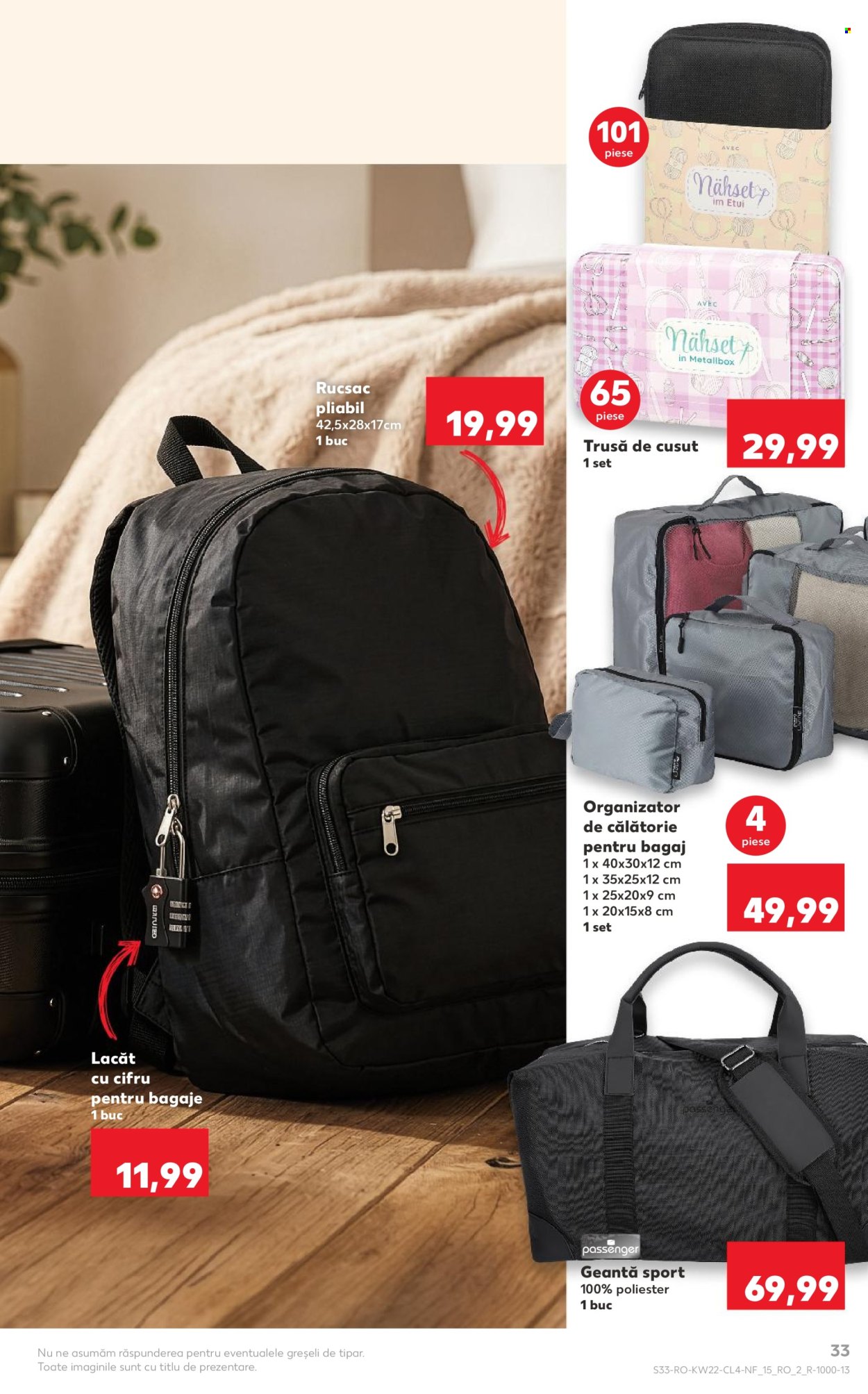 Catalog Kaufland - 27.05.2026 - 02.06.2026. Pagina 33