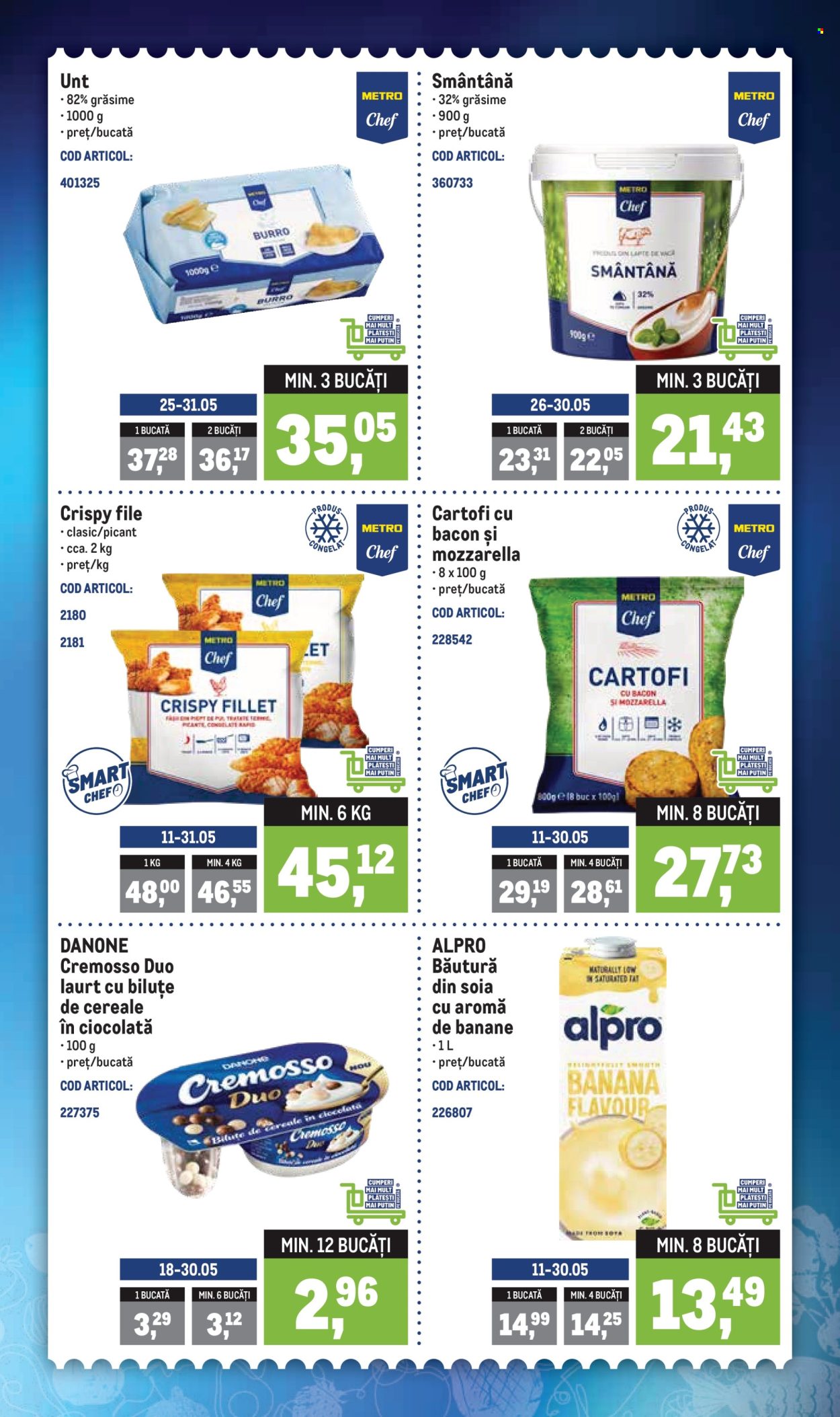 Catalog Metro - 25.05.2026 - 01.06.2026. Pagina 2