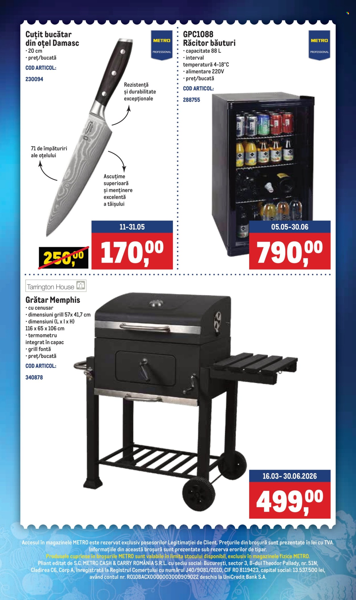 Catalog Metro - 25.05.2026 - 01.06.2026. Pagina 5