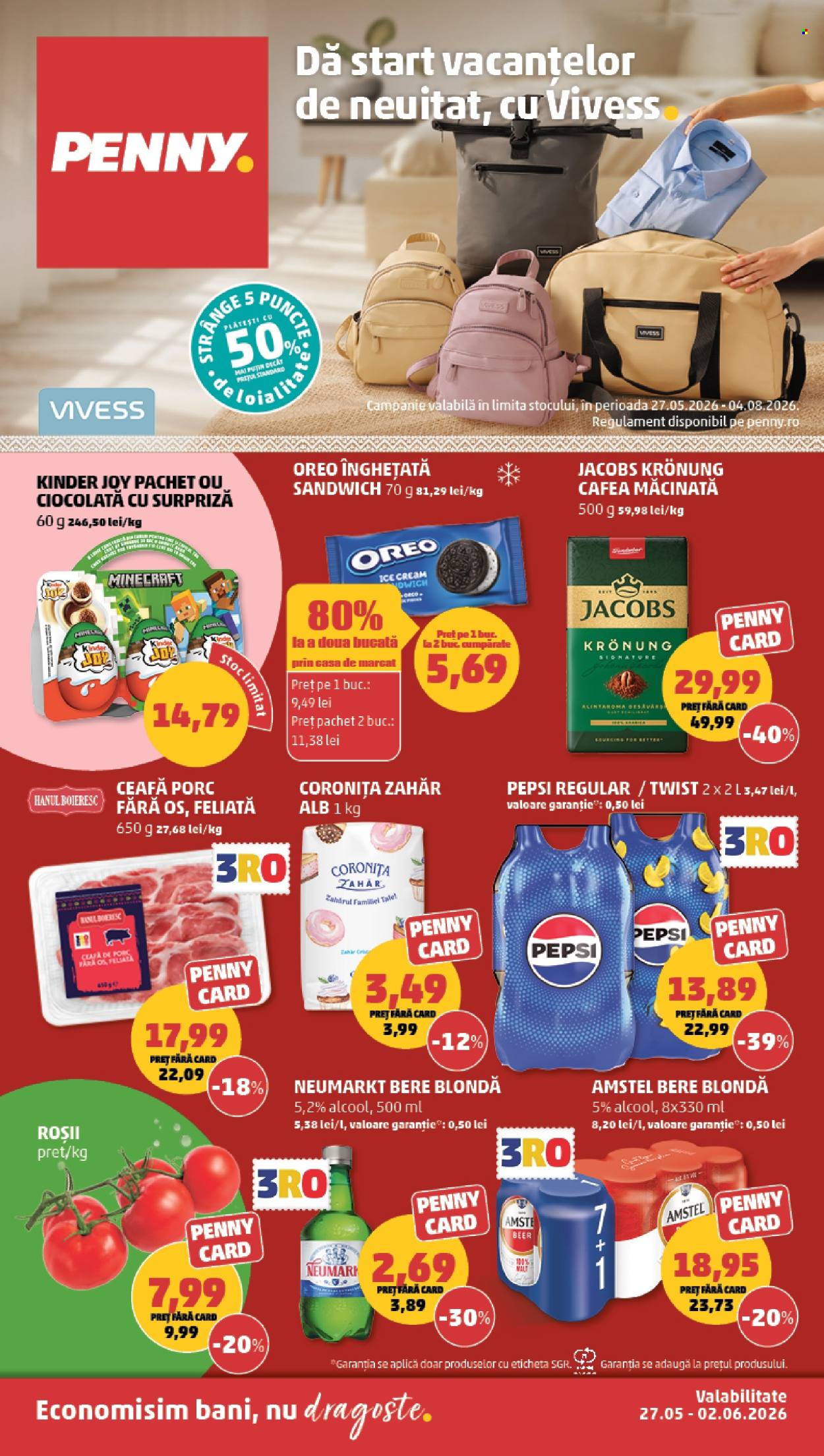 Catalog PENNY - 27.05.2026 - 02.06.2026. Pagina 1