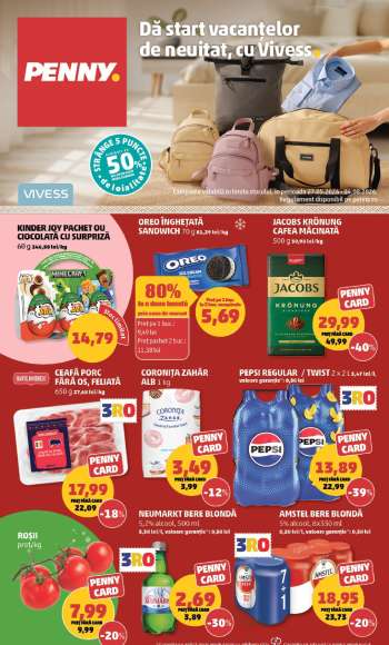 Cataloage PENNY - 27.05.2026 - 02.06.2026.