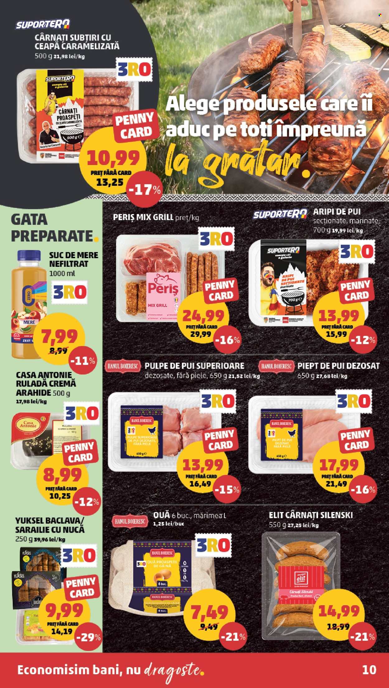 Catalog PENNY - 27.05.2026 - 02.06.2026. Pagina 10