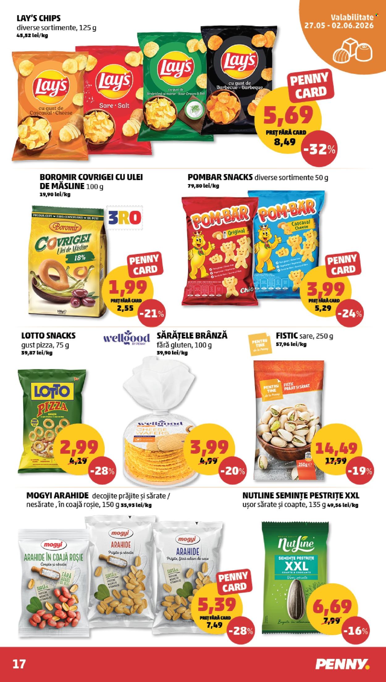Catalog PENNY - 27.05.2026 - 02.06.2026. Pagina 17