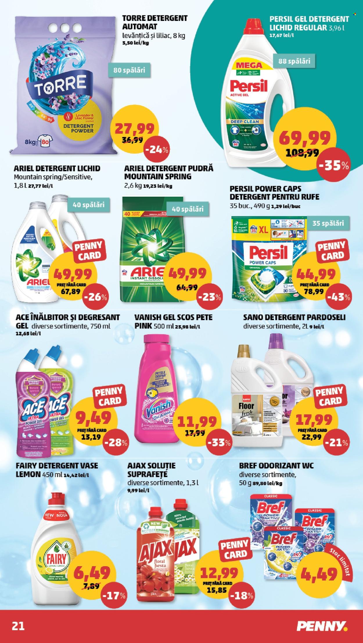Catalog PENNY - 27.05.2026 - 02.06.2026. Pagina 21