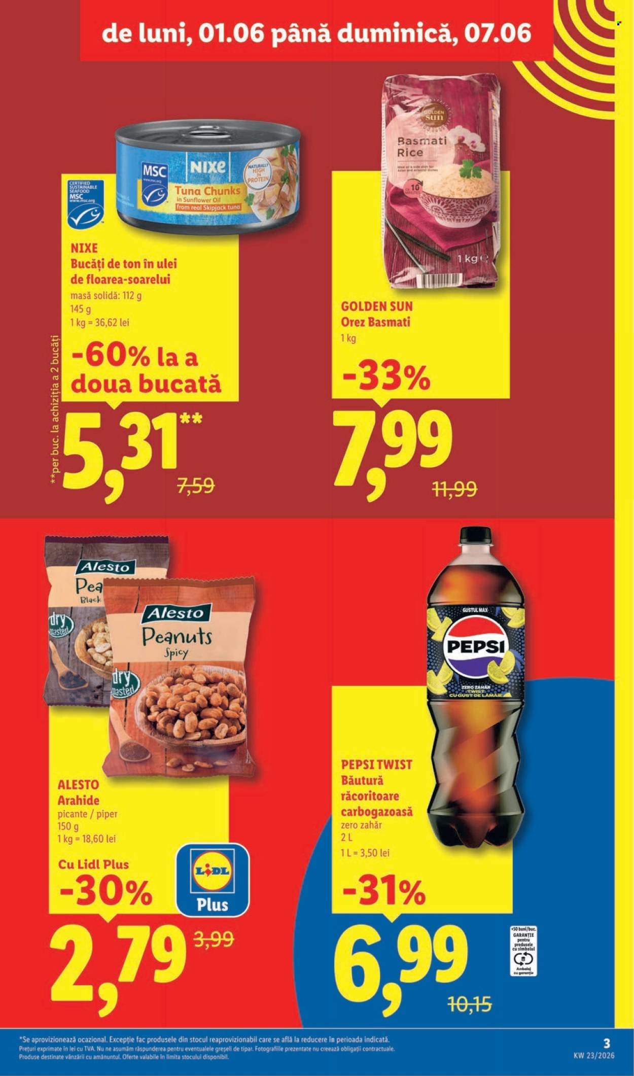 Catalog Lidl - 01.06.2026 - 07.06.2026. Pagina 3