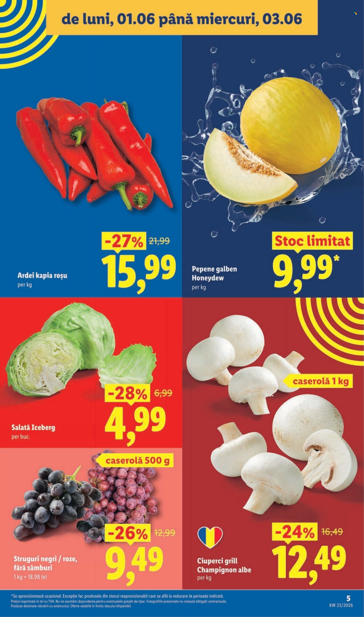 Catalog Lidl - 01.06.2026 - 07.06.2026. Pagina 5