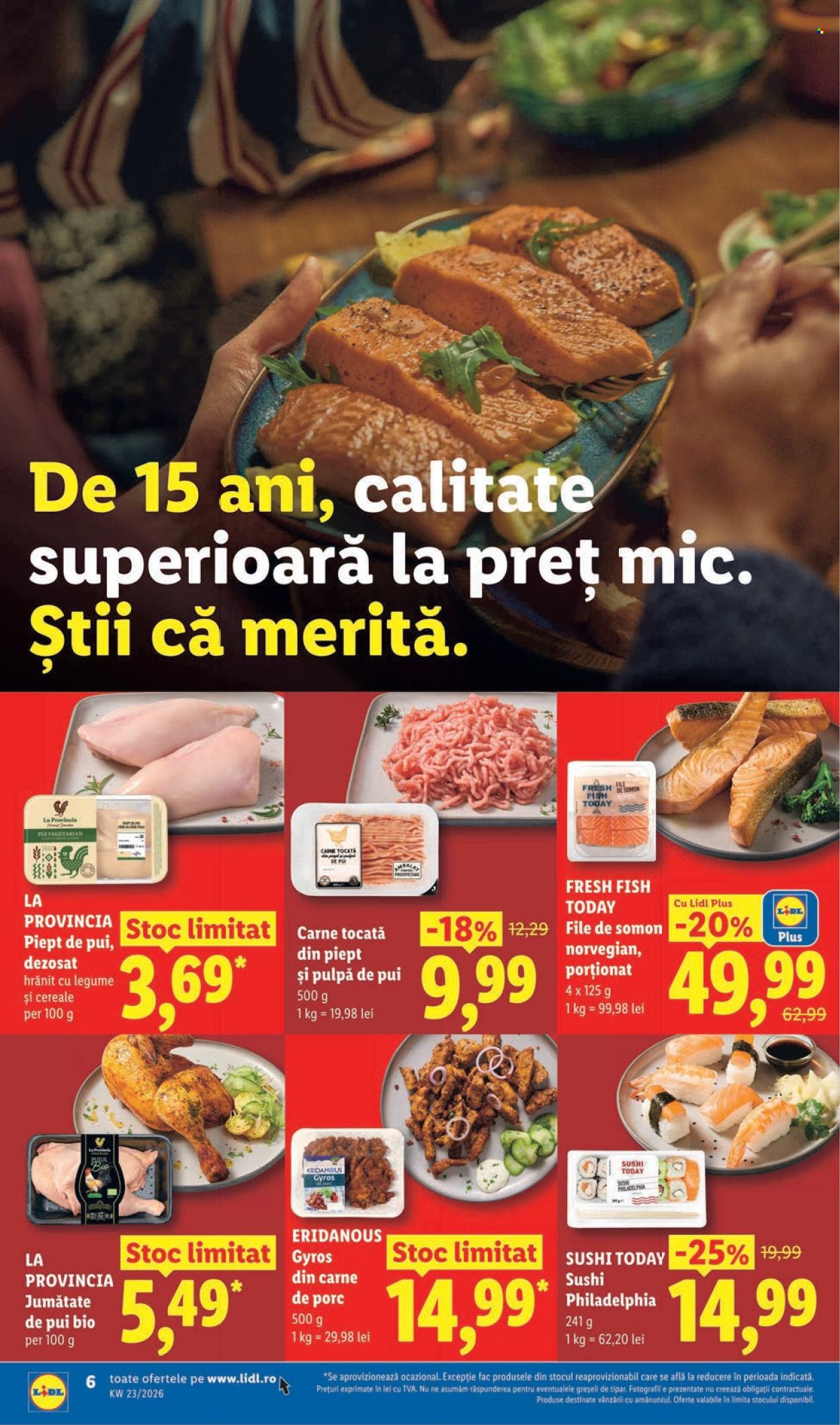 Catalog Lidl - 01.06.2026 - 07.06.2026. Pagina 6