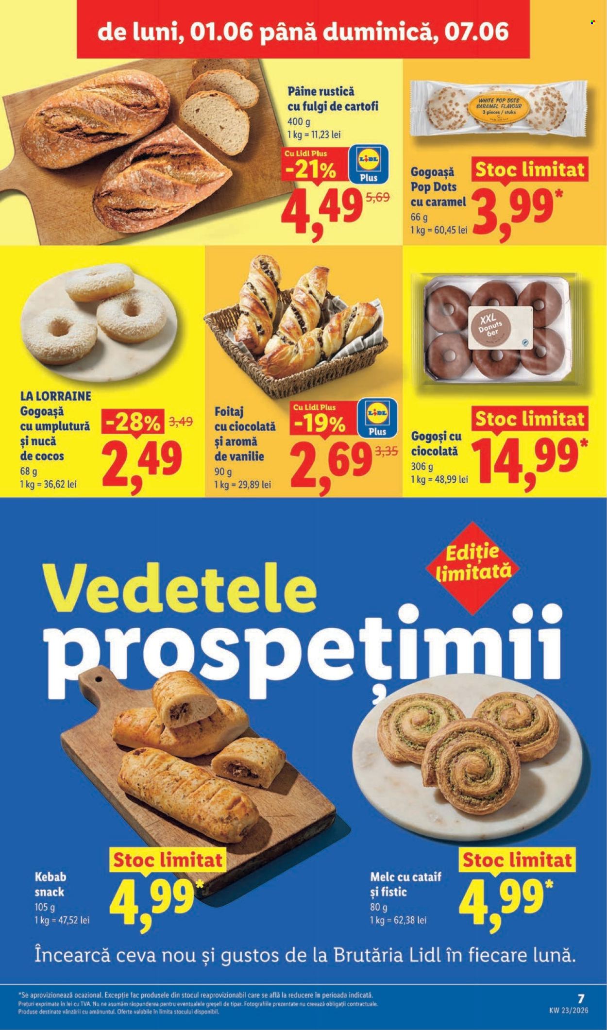 Catalog Lidl - 01.06.2026 - 07.06.2026. Pagina 7