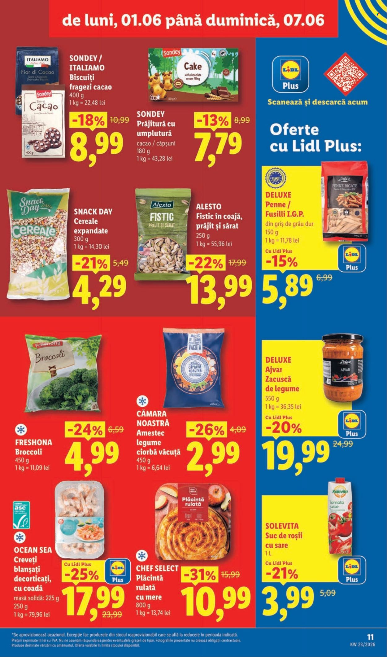 Catalog Lidl - 01.06.2026 - 07.06.2026. Pagina 11