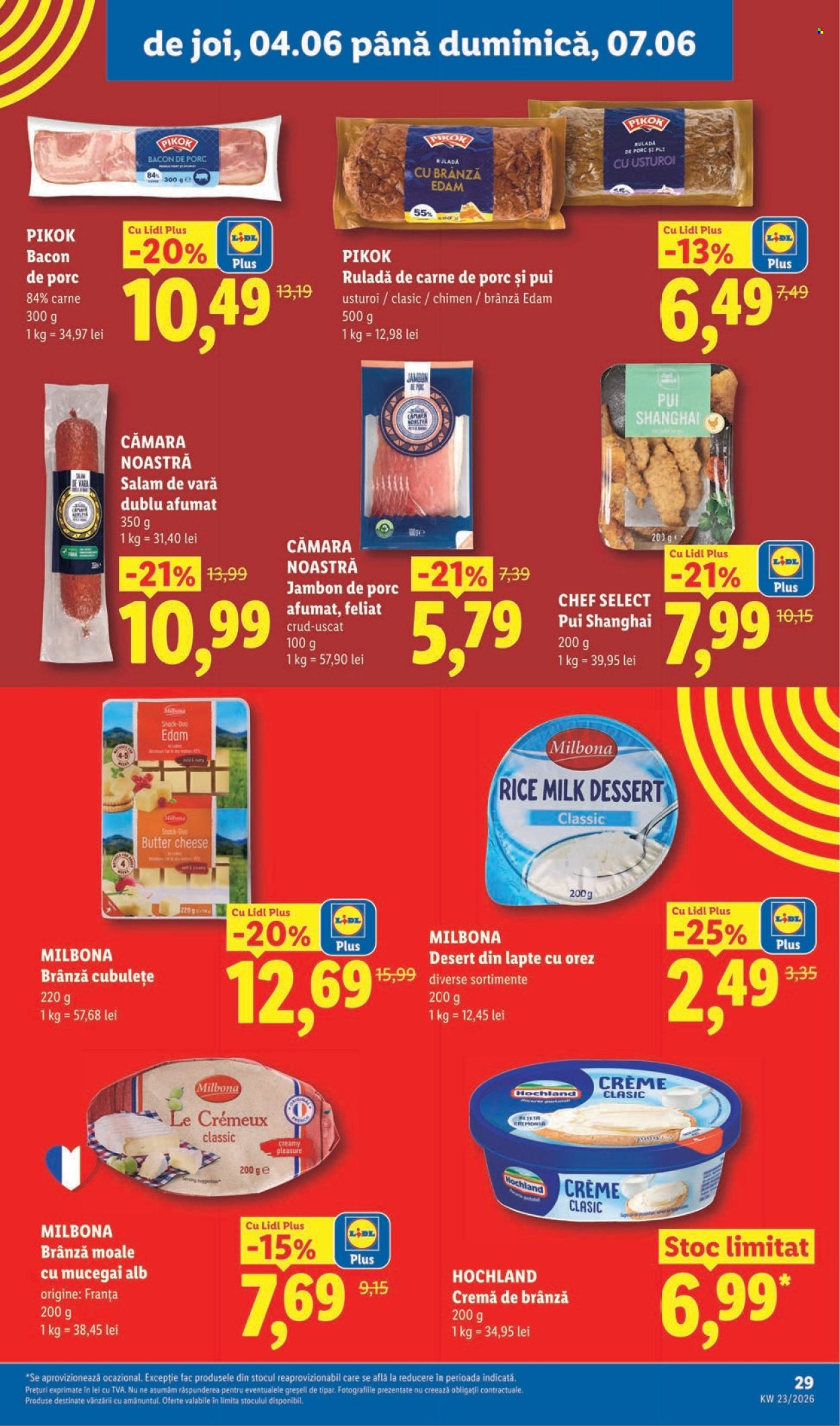 Catalog Lidl - 01.06.2026 - 07.06.2026. Pagina 29