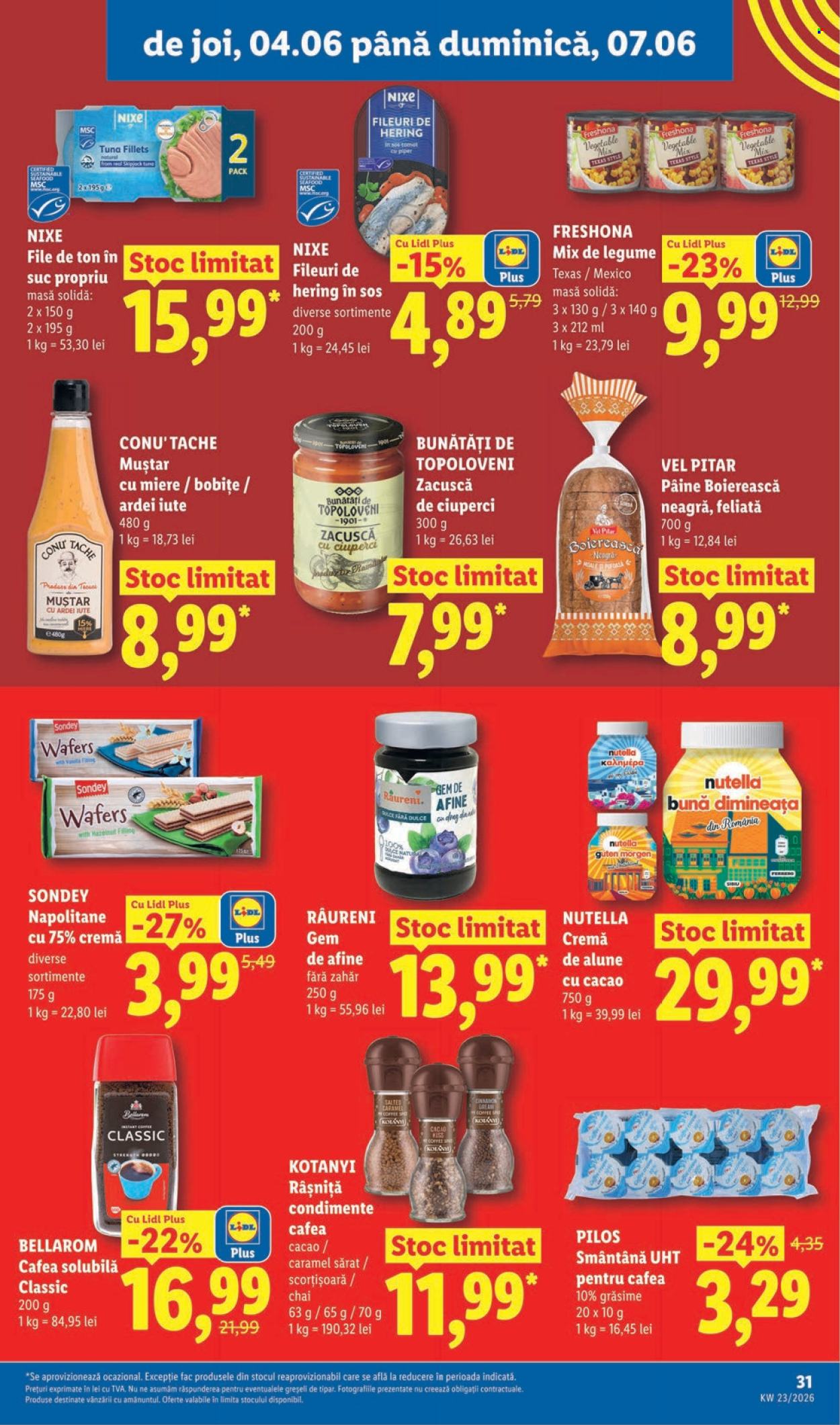 Catalog Lidl - 01.06.2026 - 07.06.2026. Pagina 31