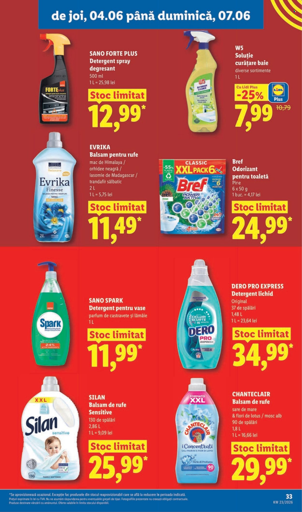 Catalog Lidl - 01.06.2026 - 07.06.2026. Pagina 33