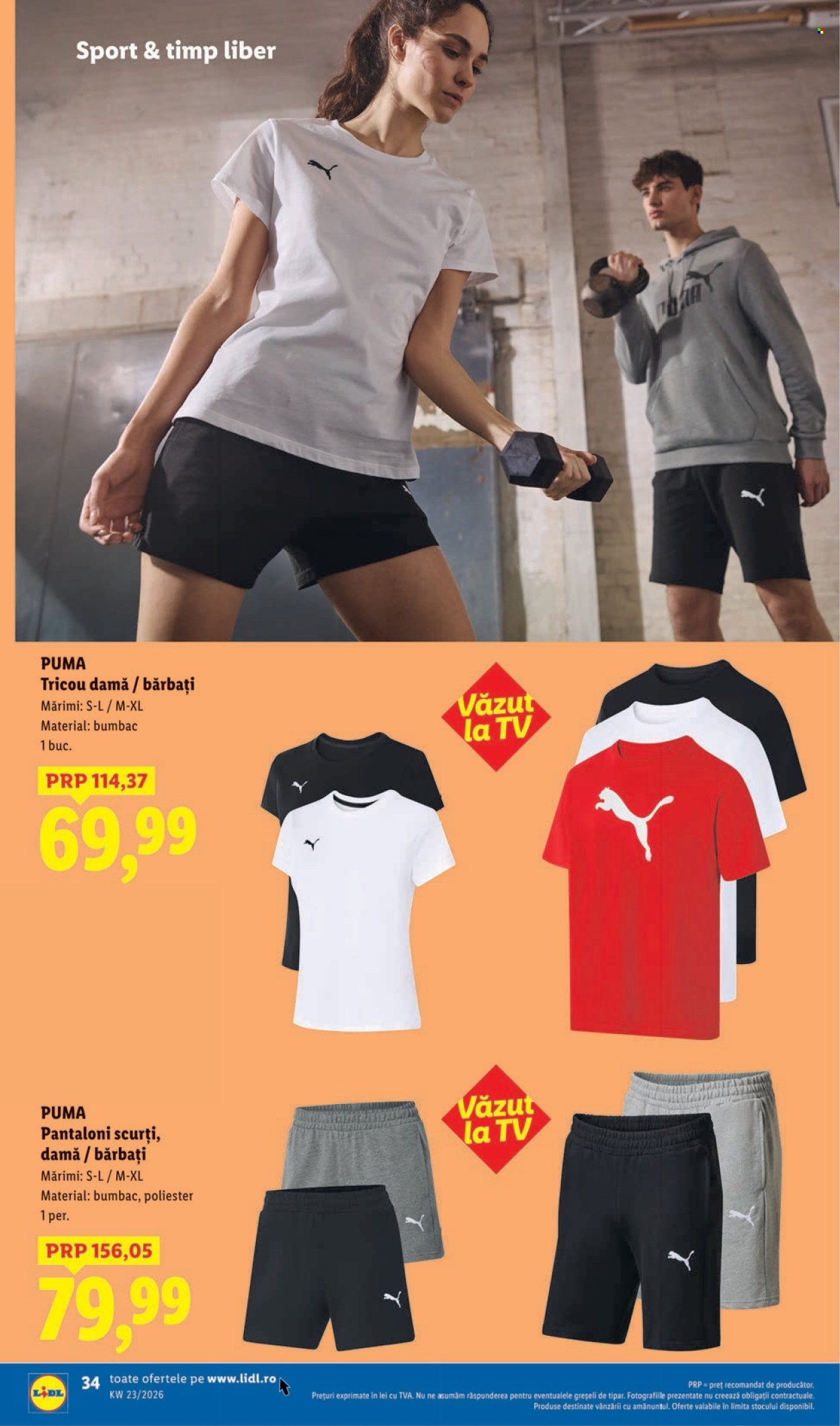 Catalog Lidl - 01.06.2026 - 07.06.2026. Pagina 34