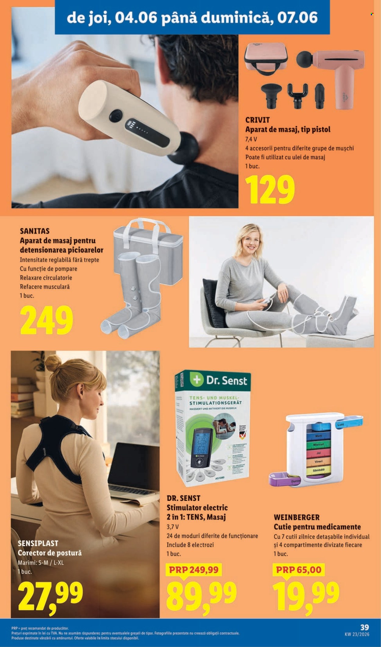 Catalog Lidl - 01.06.2026 - 07.06.2026. Pagina 39