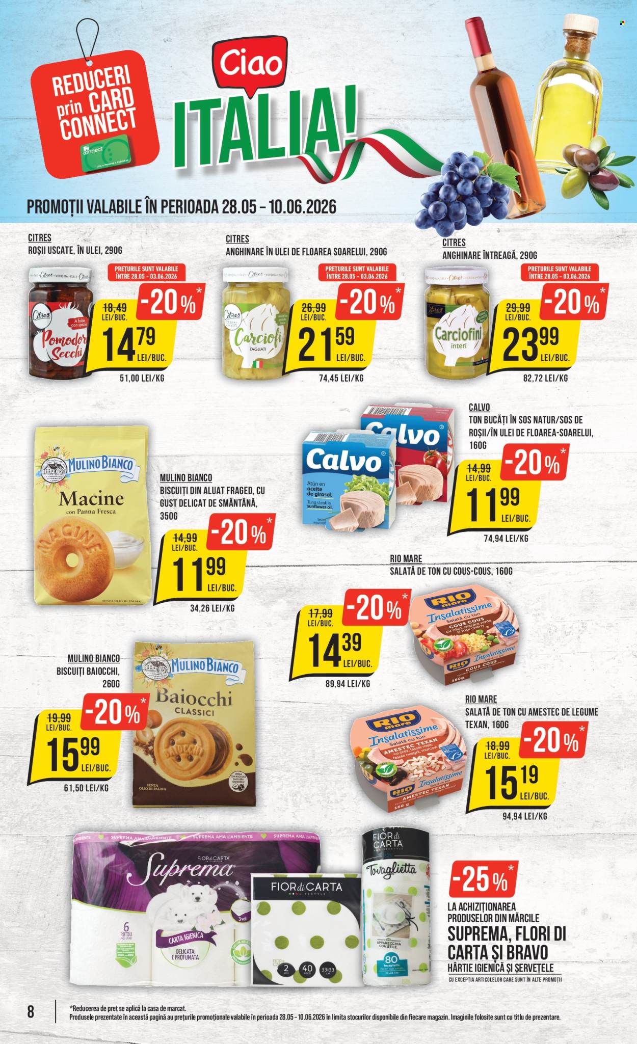 Catalog Mega Image - 28.05.2026 - 03.06.2026. Pagina 8