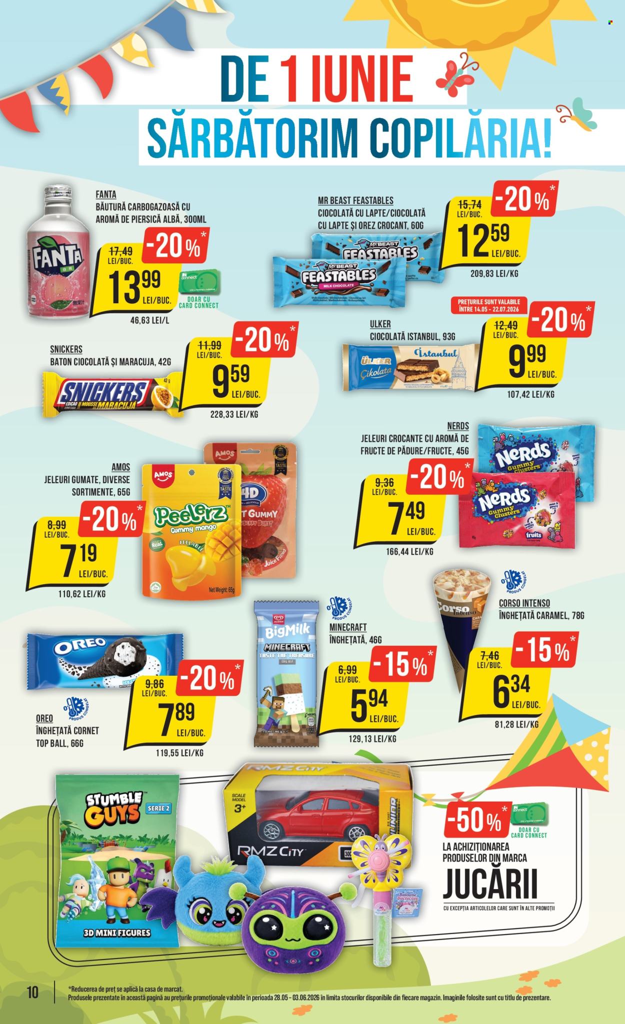 Catalog Mega Image - 28.05.2026 - 03.06.2026. Pagina 10