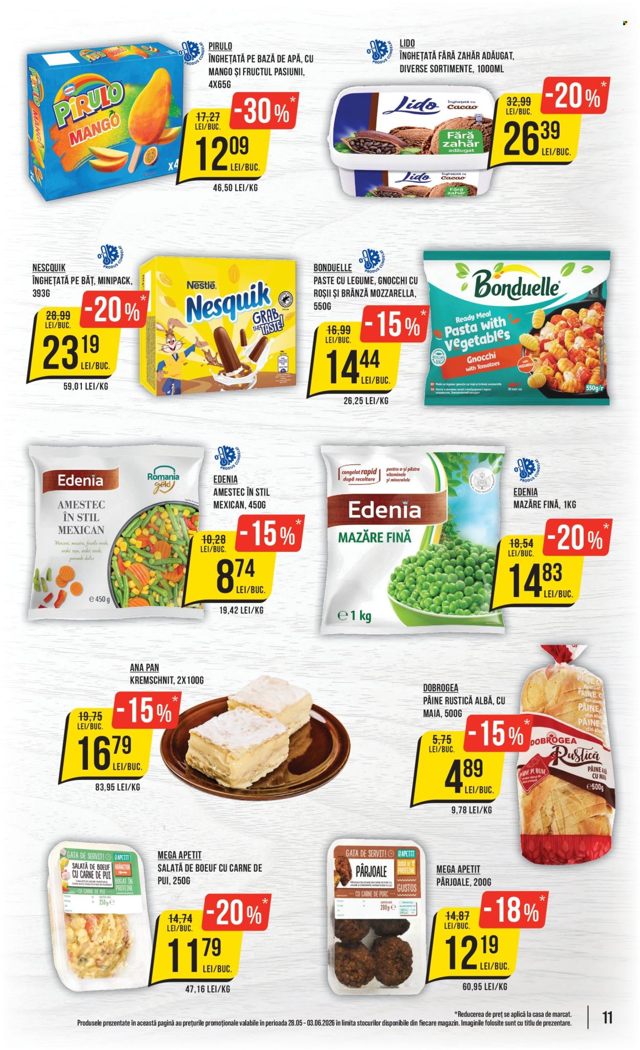 Catalog Mega Image - 28.05.2026 - 03.06.2026. Pagina 11