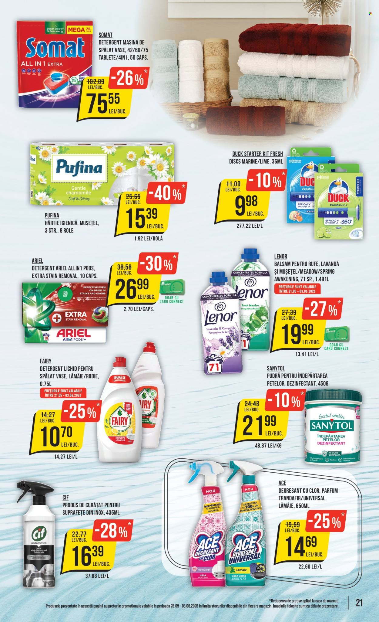 Catalog Mega Image - 28.05.2026 - 03.06.2026. Pagina 21