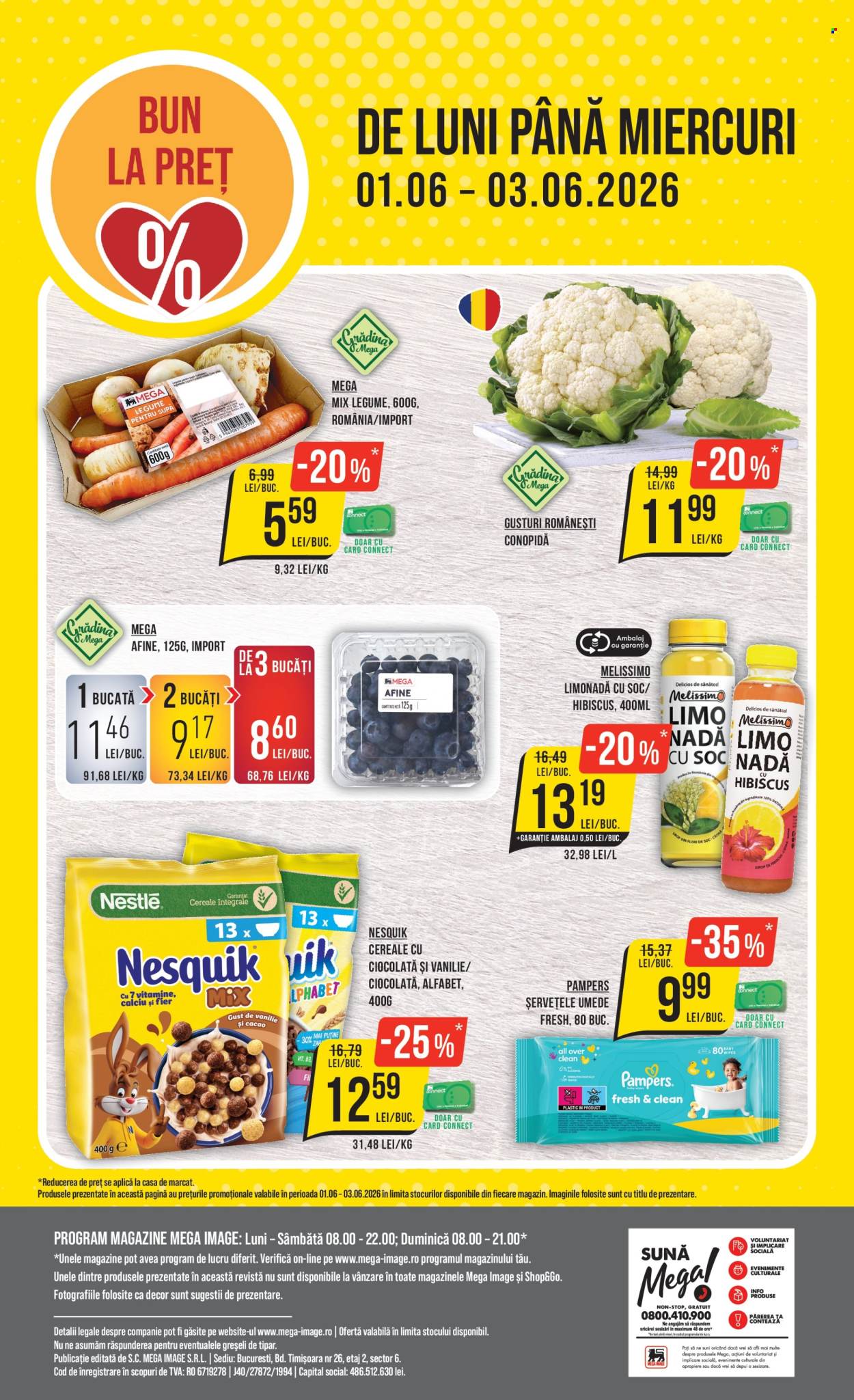 Catalog Mega Image - 28.05.2026 - 03.06.2026. Pagina 24