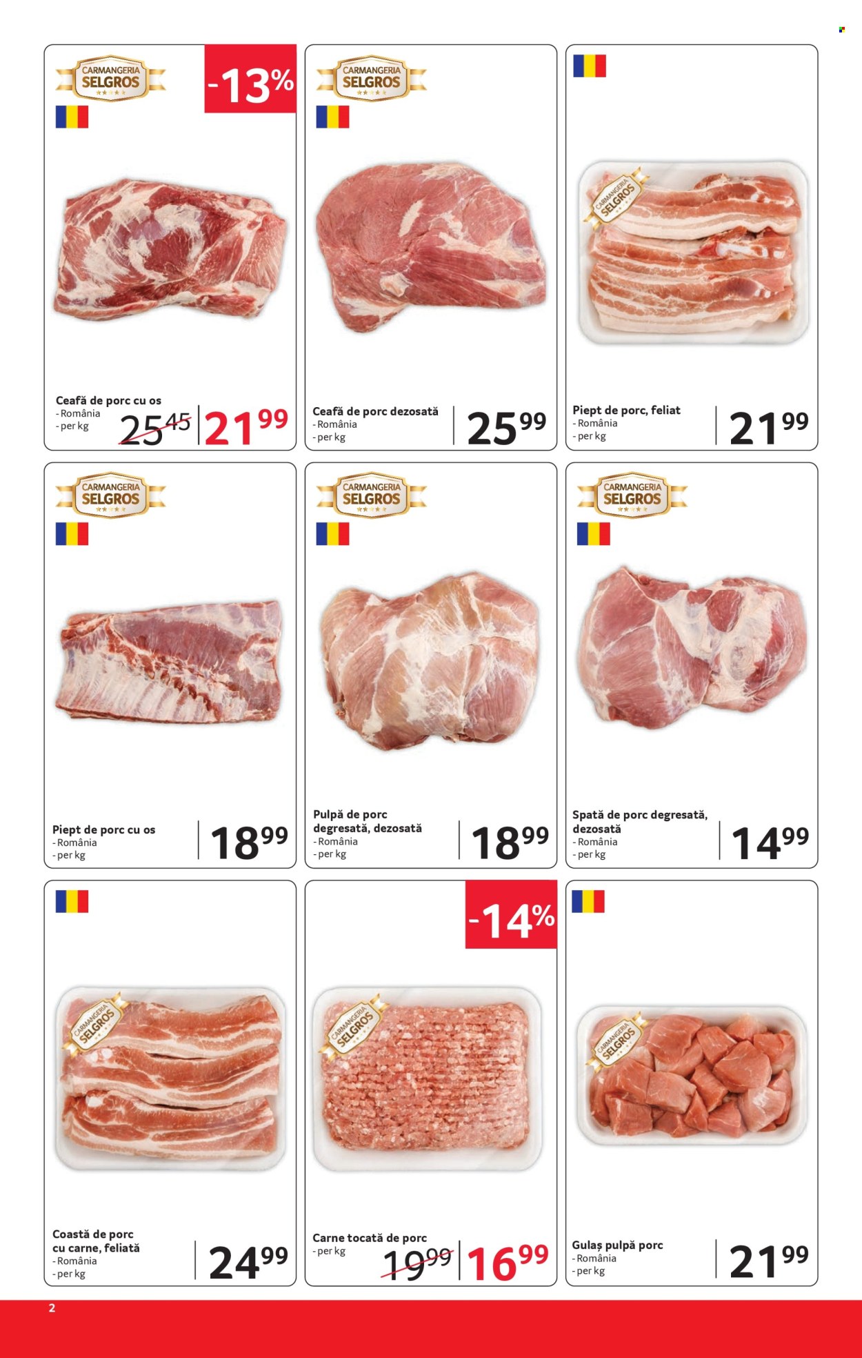 Catalog Selgros - 29.05.2026 - 11.06.2026. Pagina 2