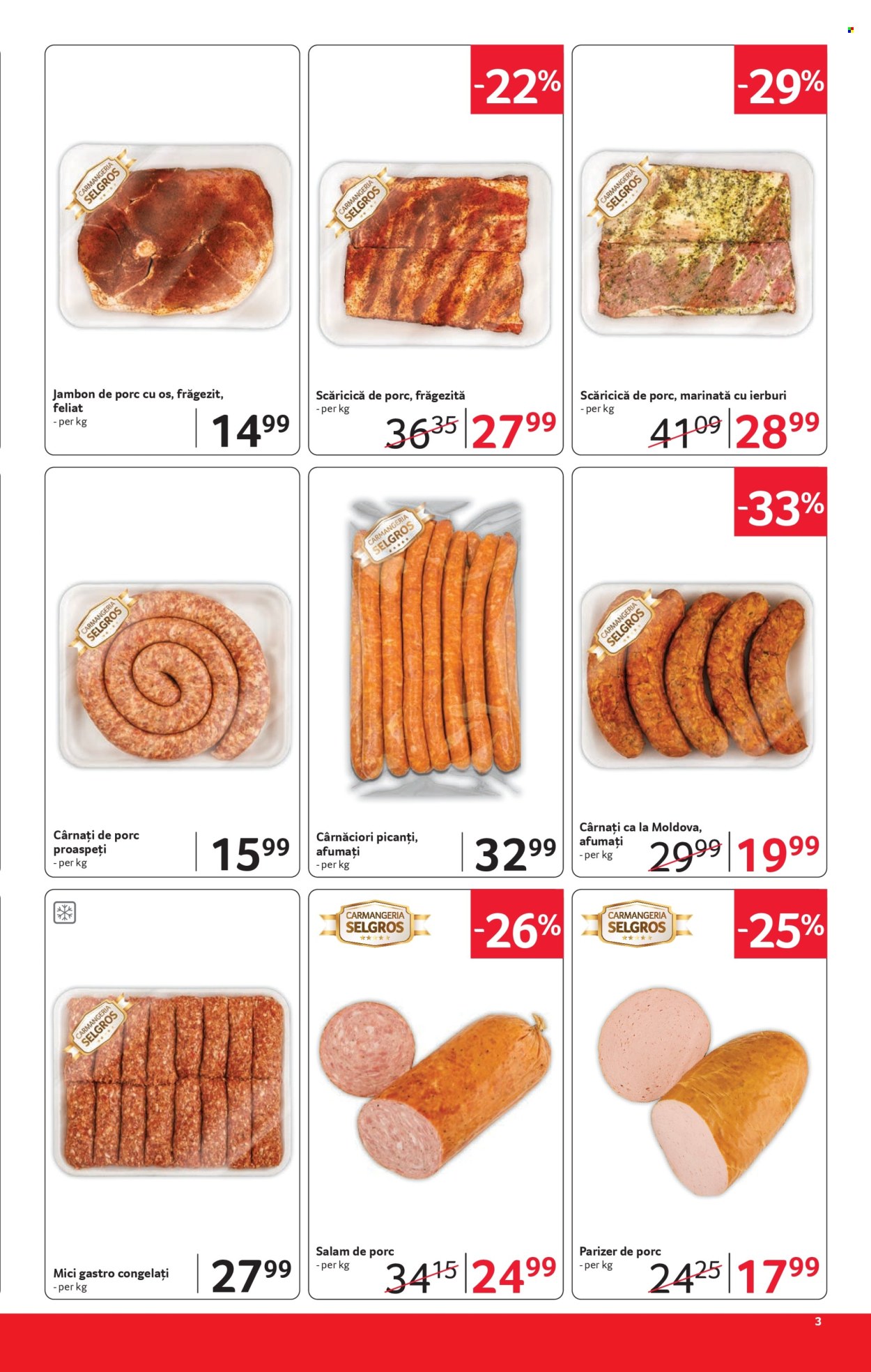 Catalog Selgros - 29.05.2026 - 11.06.2026. Pagina 3