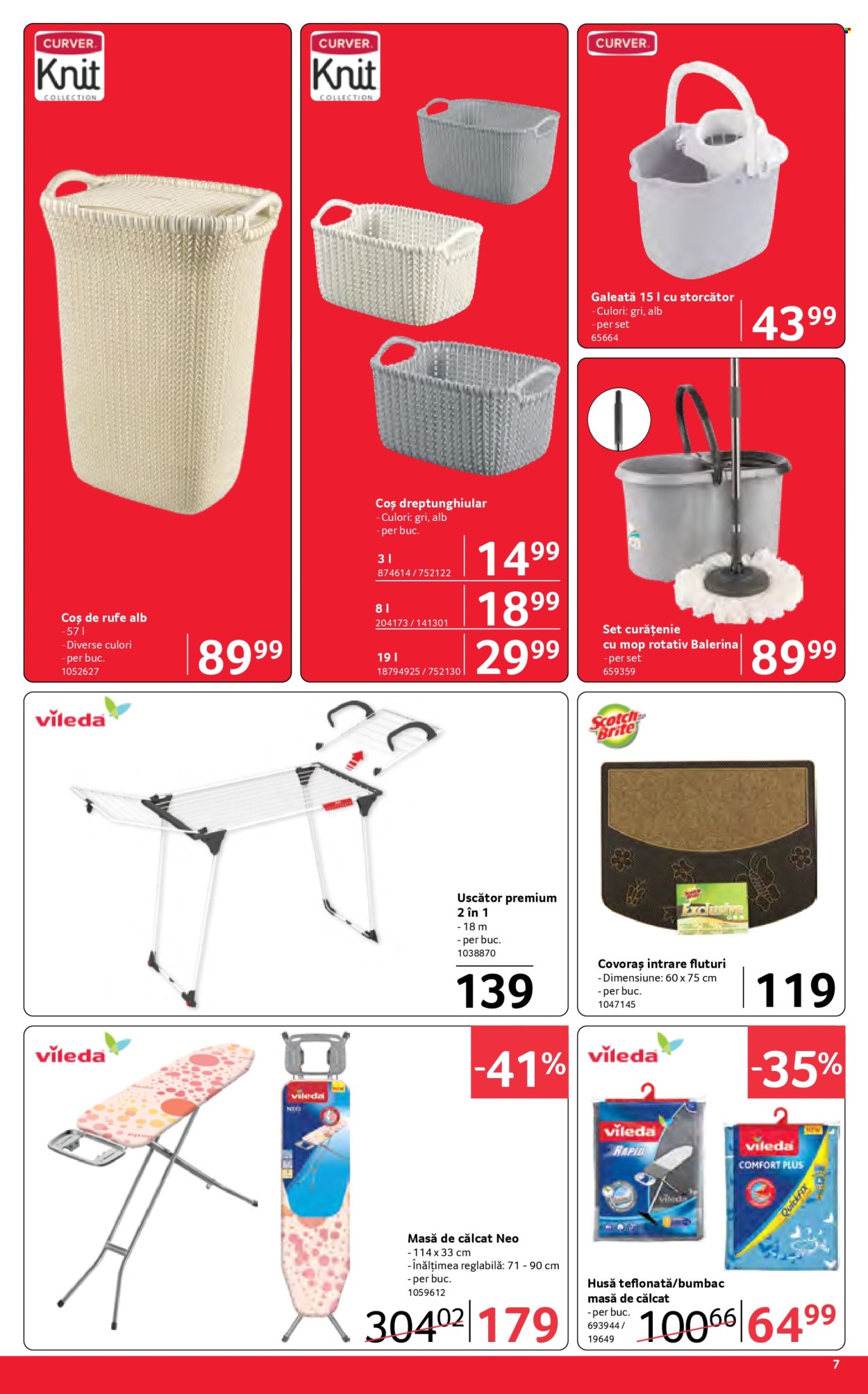 Catalog Selgros - 29.05.2026 - 11.06.2026. Pagina 7