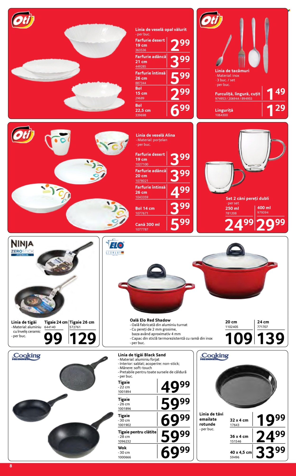Catalog Selgros - 29.05.2026 - 11.06.2026. Pagina 8