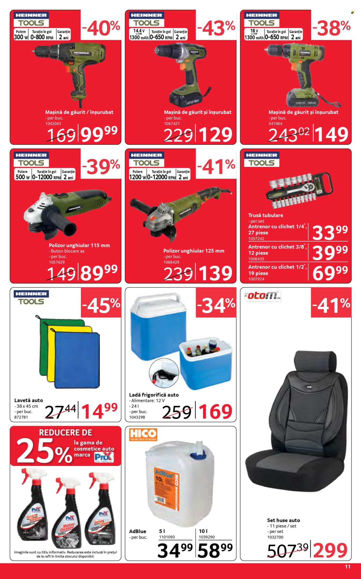 Catalog Selgros - 29.05.2026 - 11.06.2026. Pagina 11