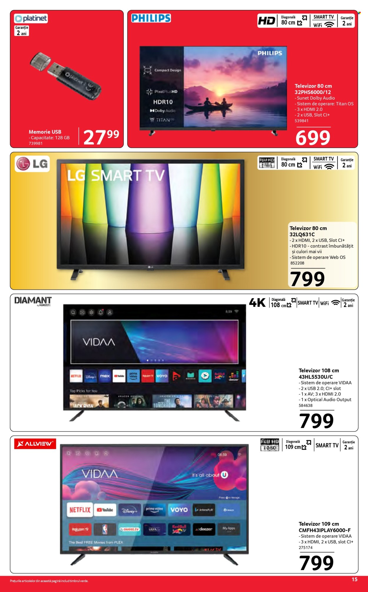 Catalog Selgros - 29.05.2026 - 11.06.2026. Pagina 15