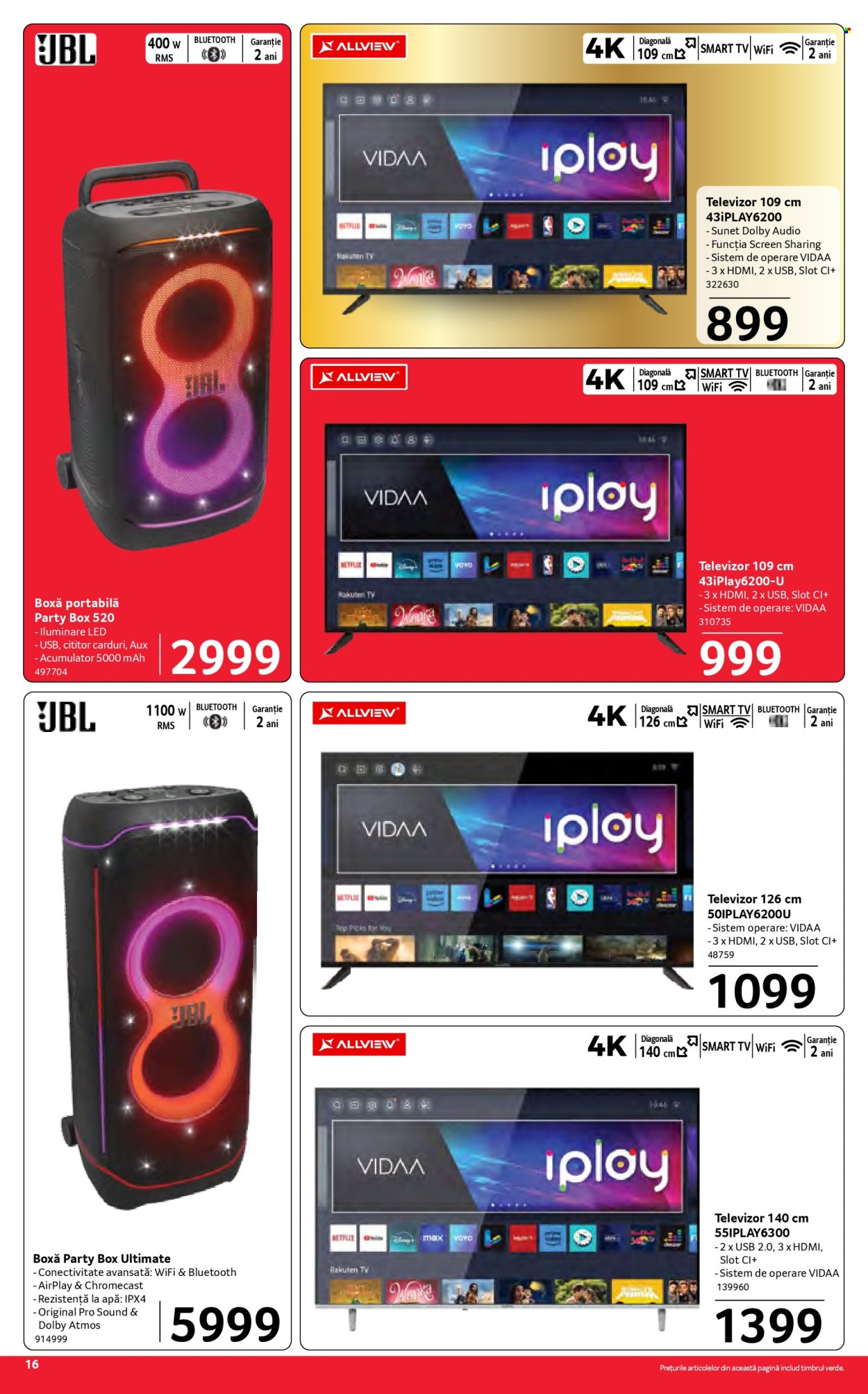 Catalog Selgros - 29.05.2026 - 11.06.2026. Pagina 16