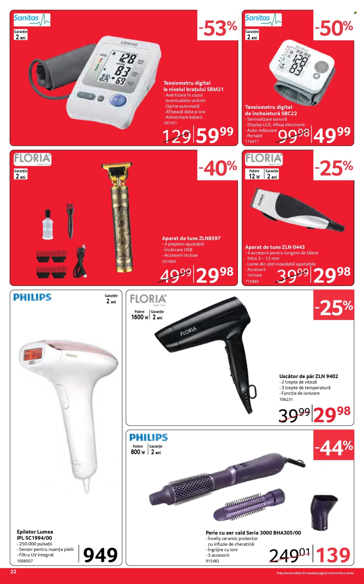Catalog Selgros - 29.05.2026 - 11.06.2026. Pagina 22