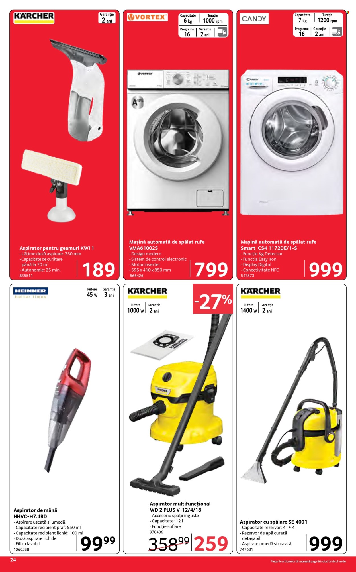 Catalog Selgros - 29.05.2026 - 11.06.2026. Pagina 24