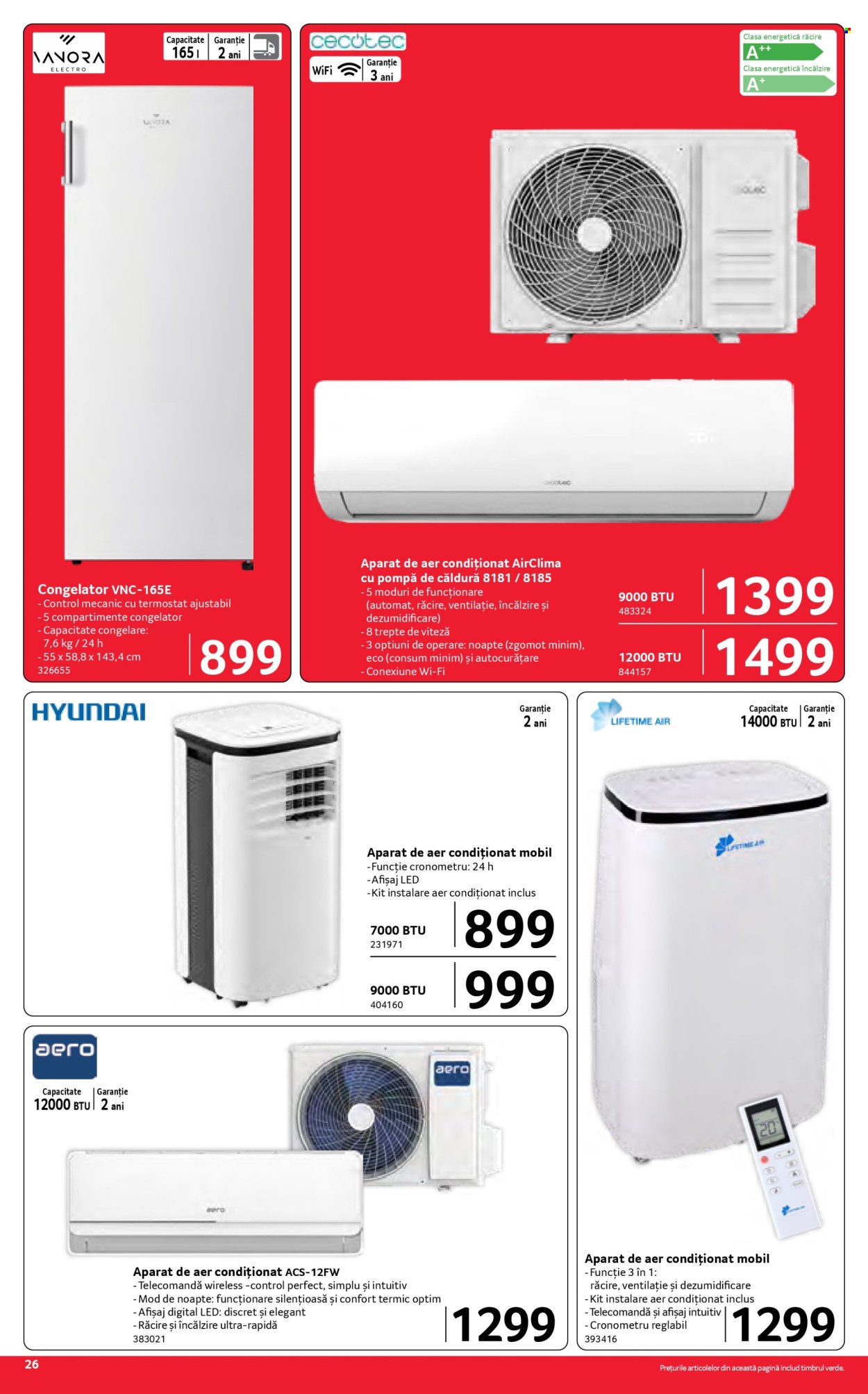 Catalog Selgros - 29.05.2026 - 11.06.2026. Pagina 26