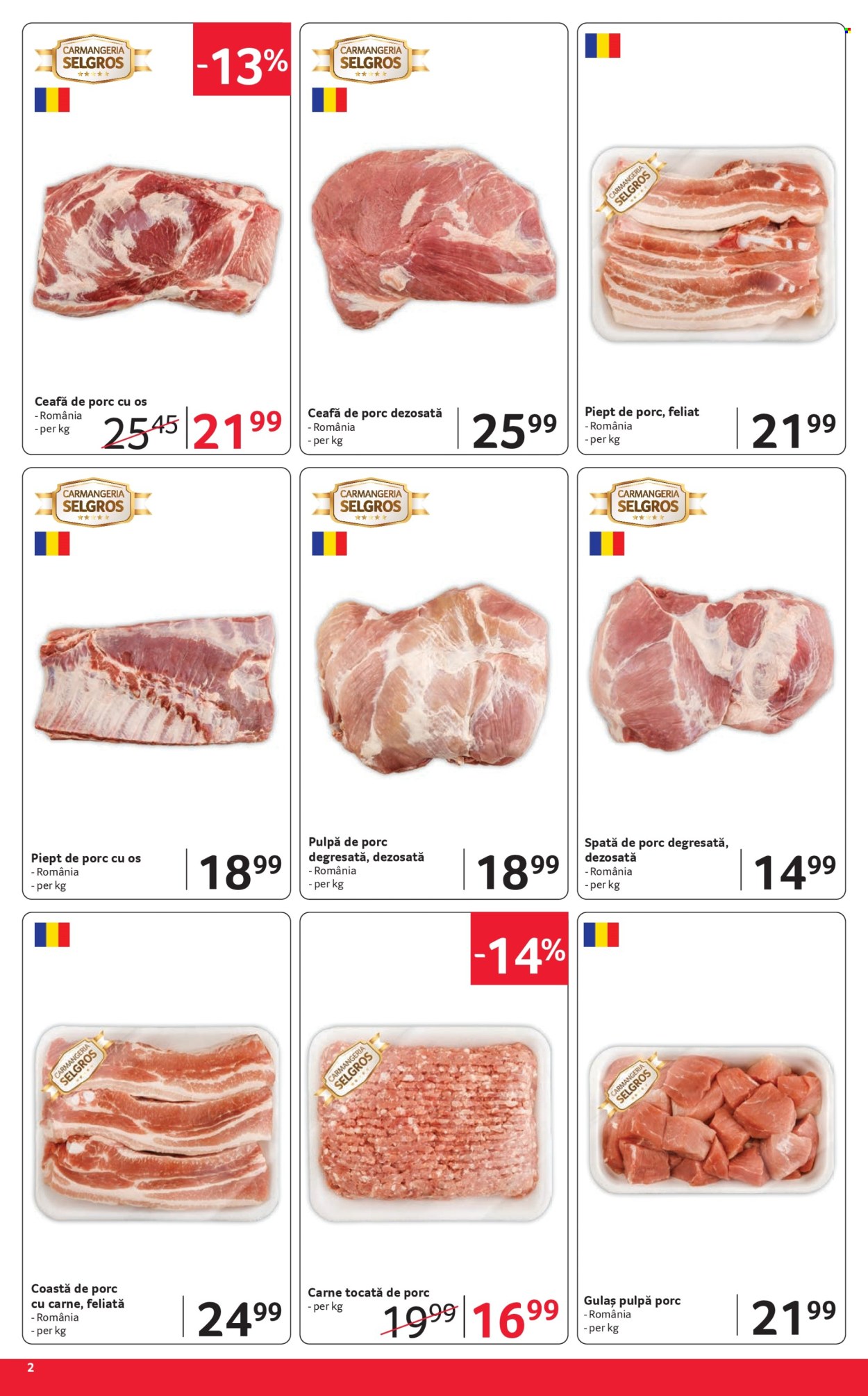 Catalog Selgros - 29.05.2026 - 11.06.2026. Pagina 2