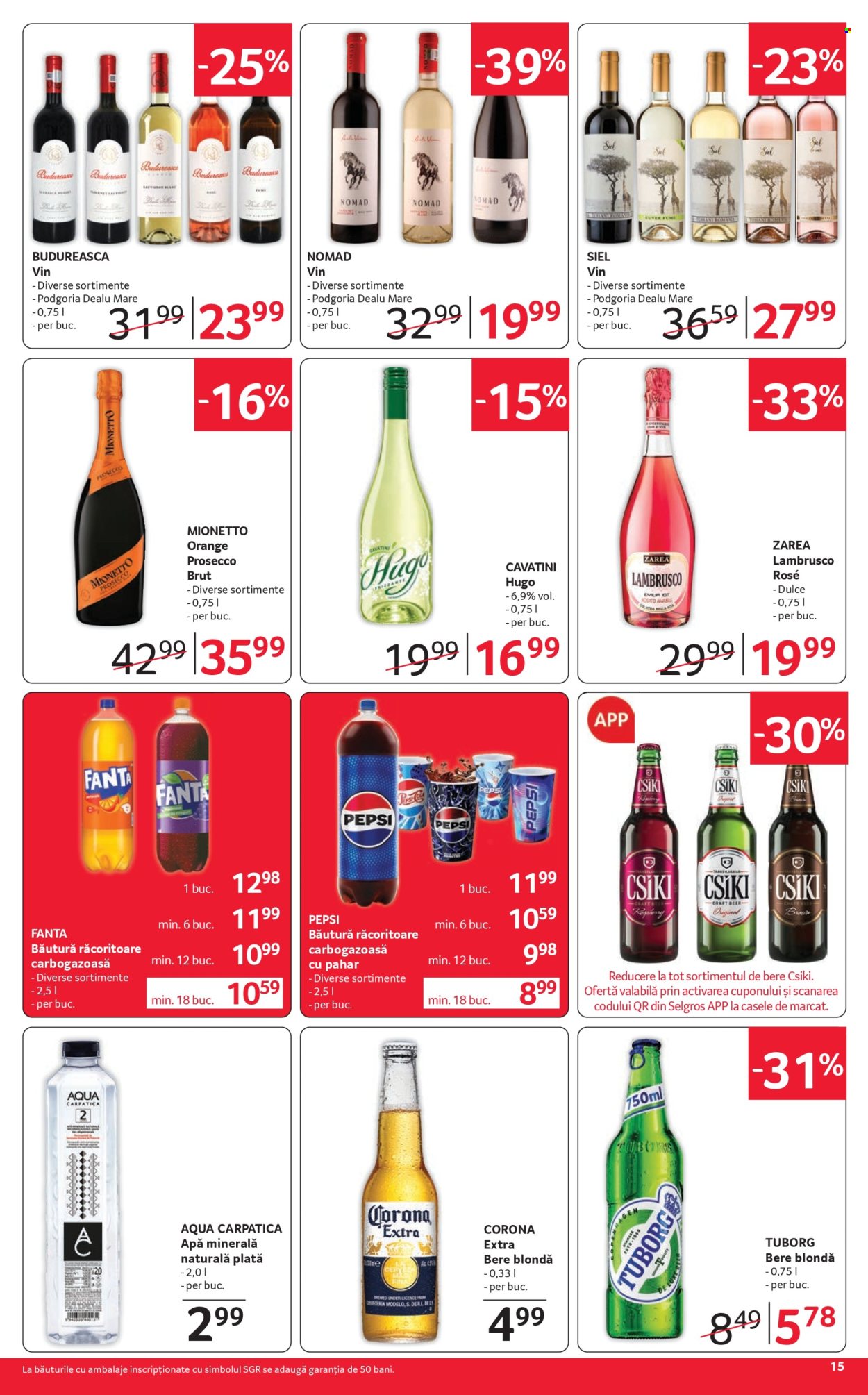 Catalog Selgros - 29.05.2026 - 11.06.2026. Pagina 15