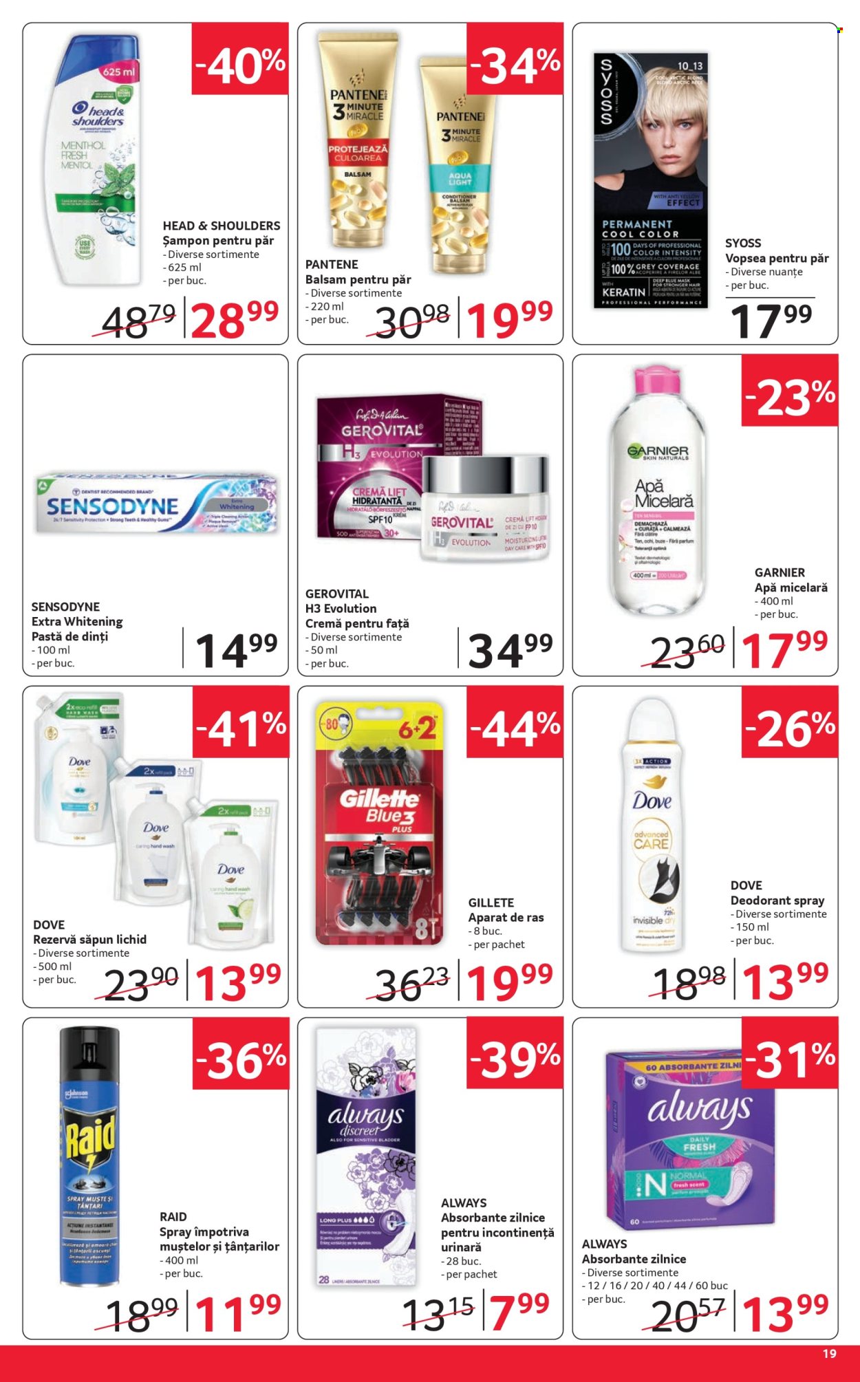 Catalog Selgros - 29.05.2026 - 11.06.2026. Pagina 19