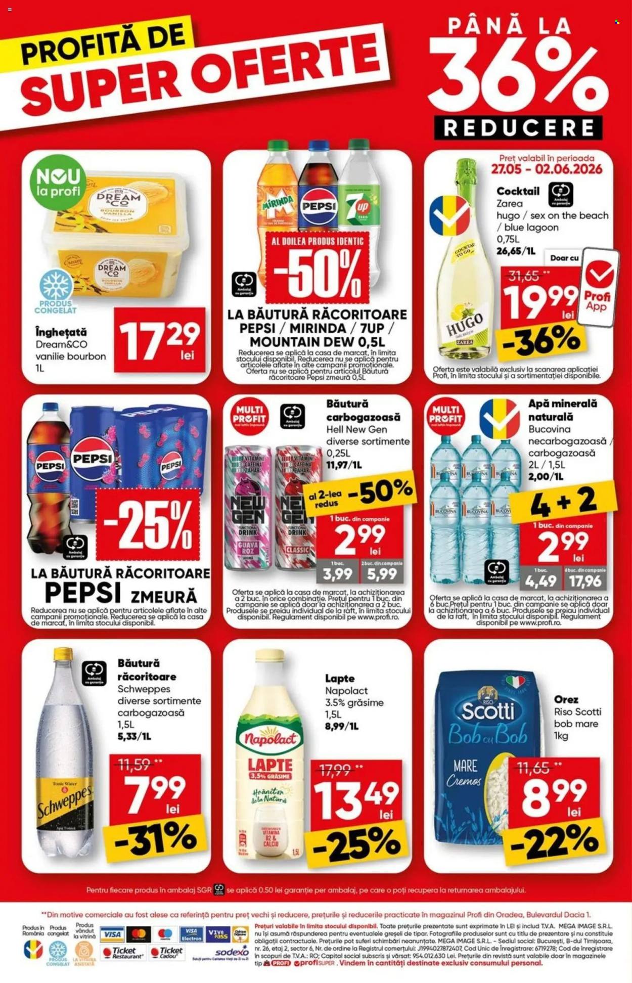 Catalog Profi Super - 27.05.2026 - 09.06.2026. Pagina 16