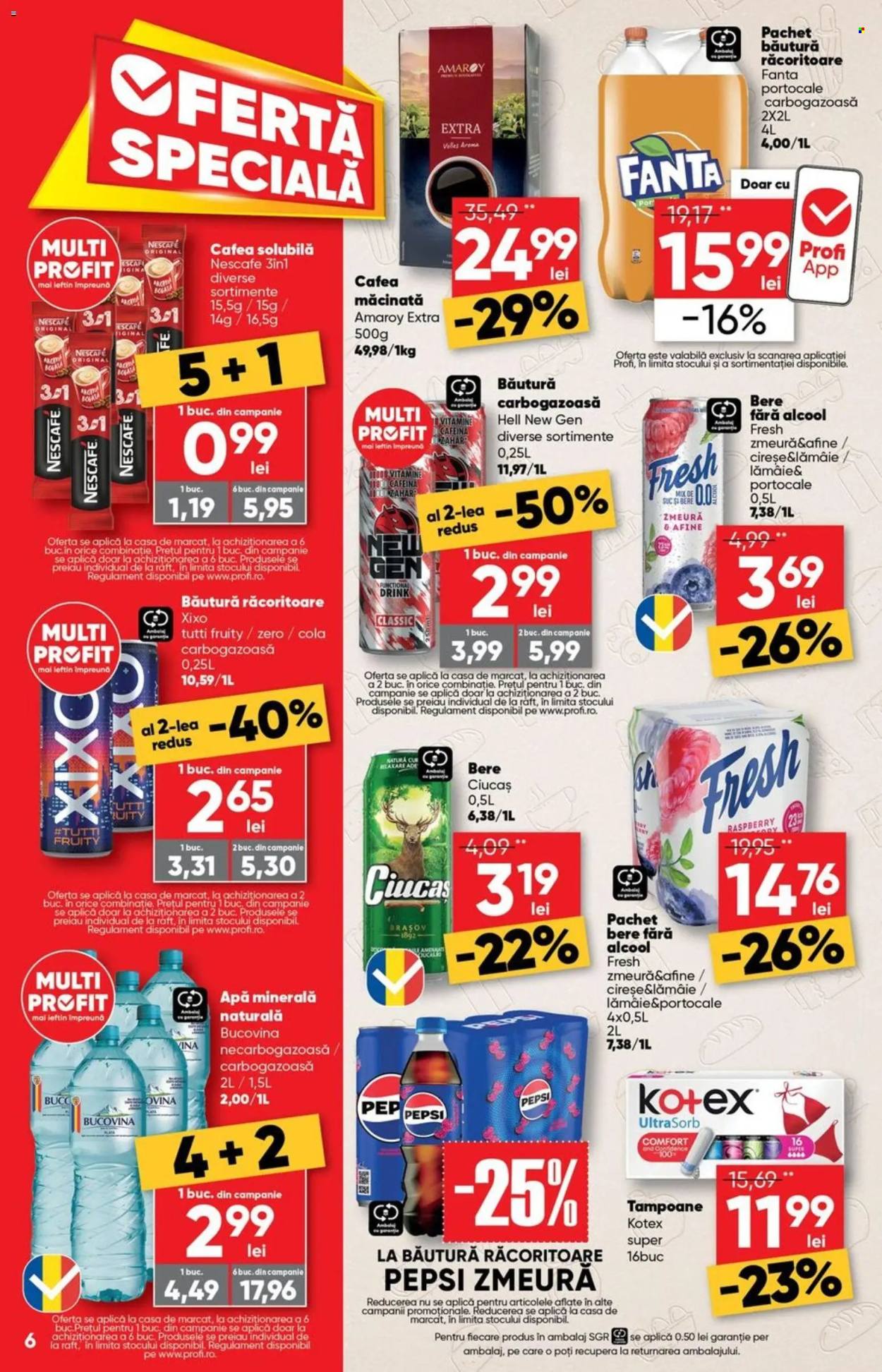 Catalog Profi GO - 27.05.2026 - 09.06.2026. Pagina 6