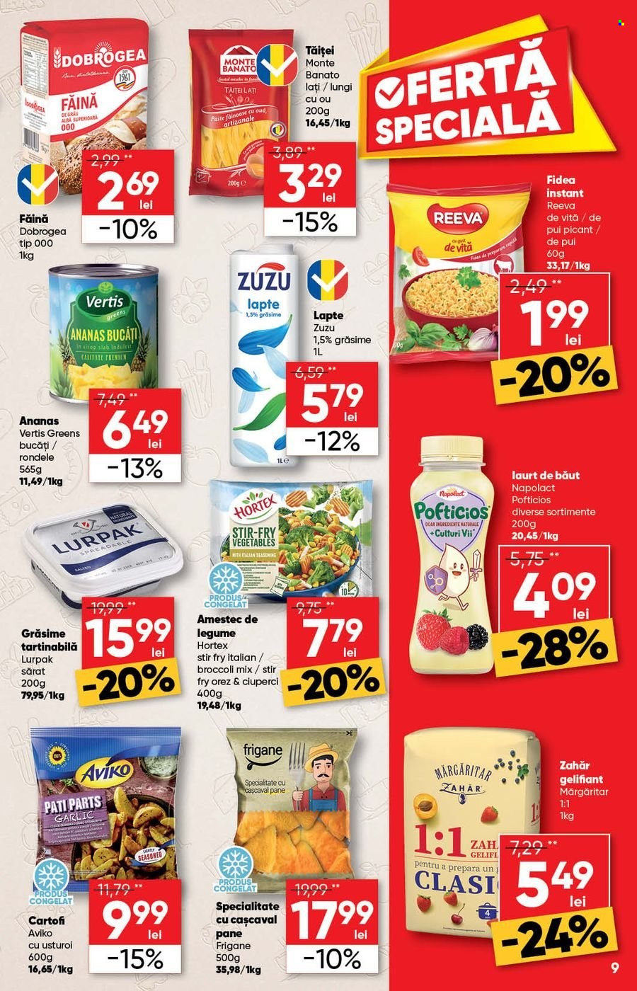 Catalog Profi Loco - 27.05.2026 - 09.06.2026. Pagina 9