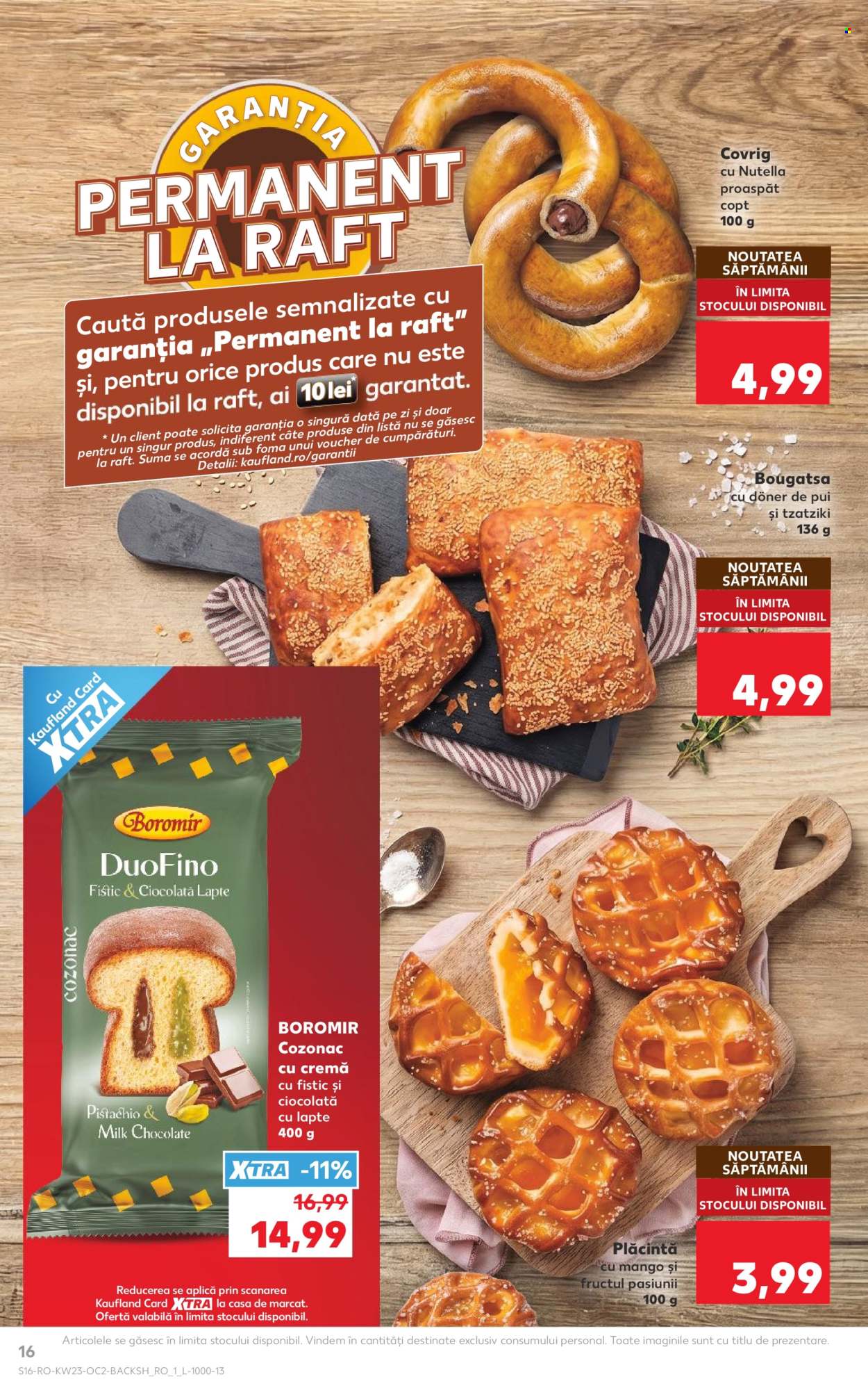 Catalog Kaufland - 03.06.2026 - 09.06.2026. Pagina 16